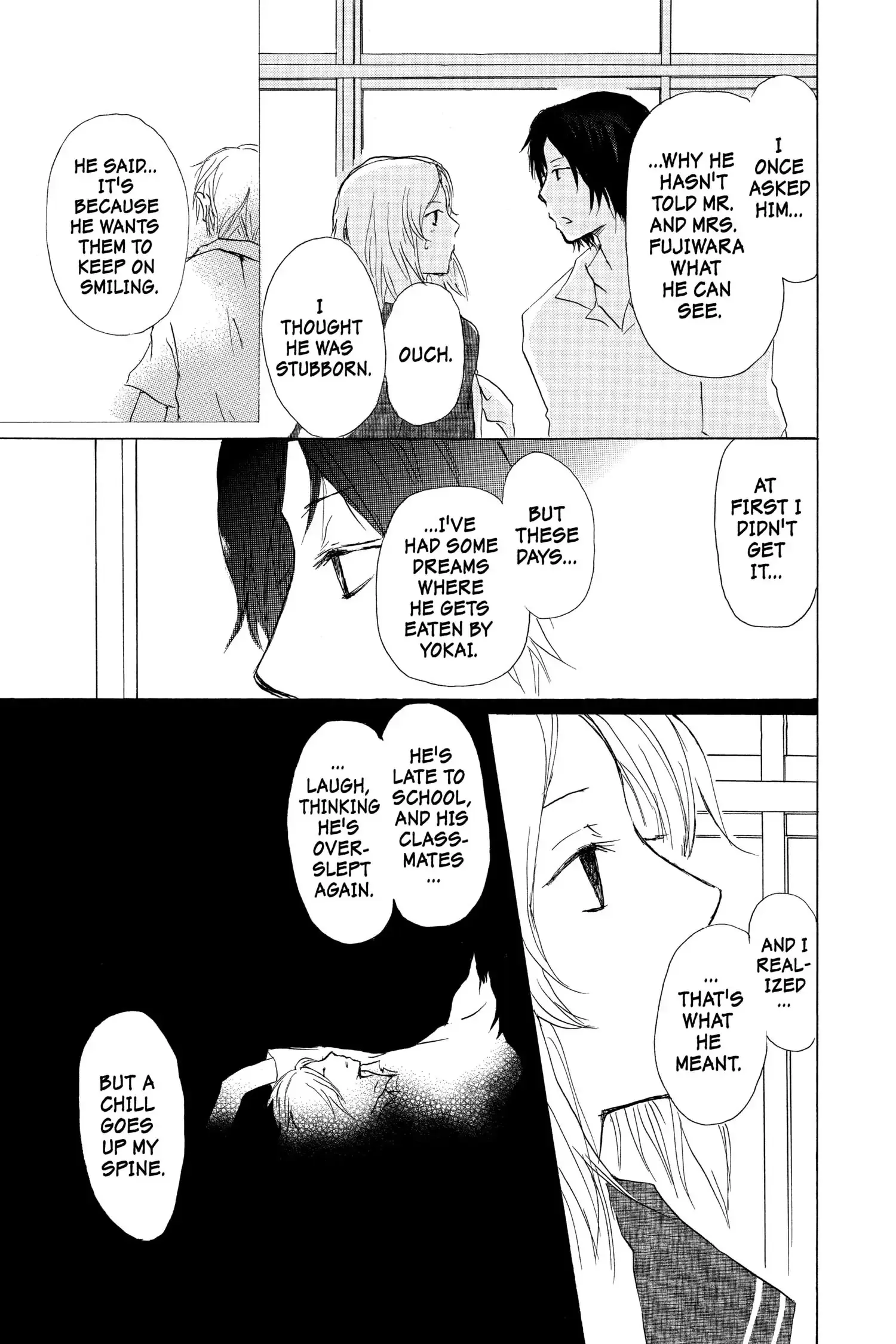 Read Natsume Yuujinchou Manga Online