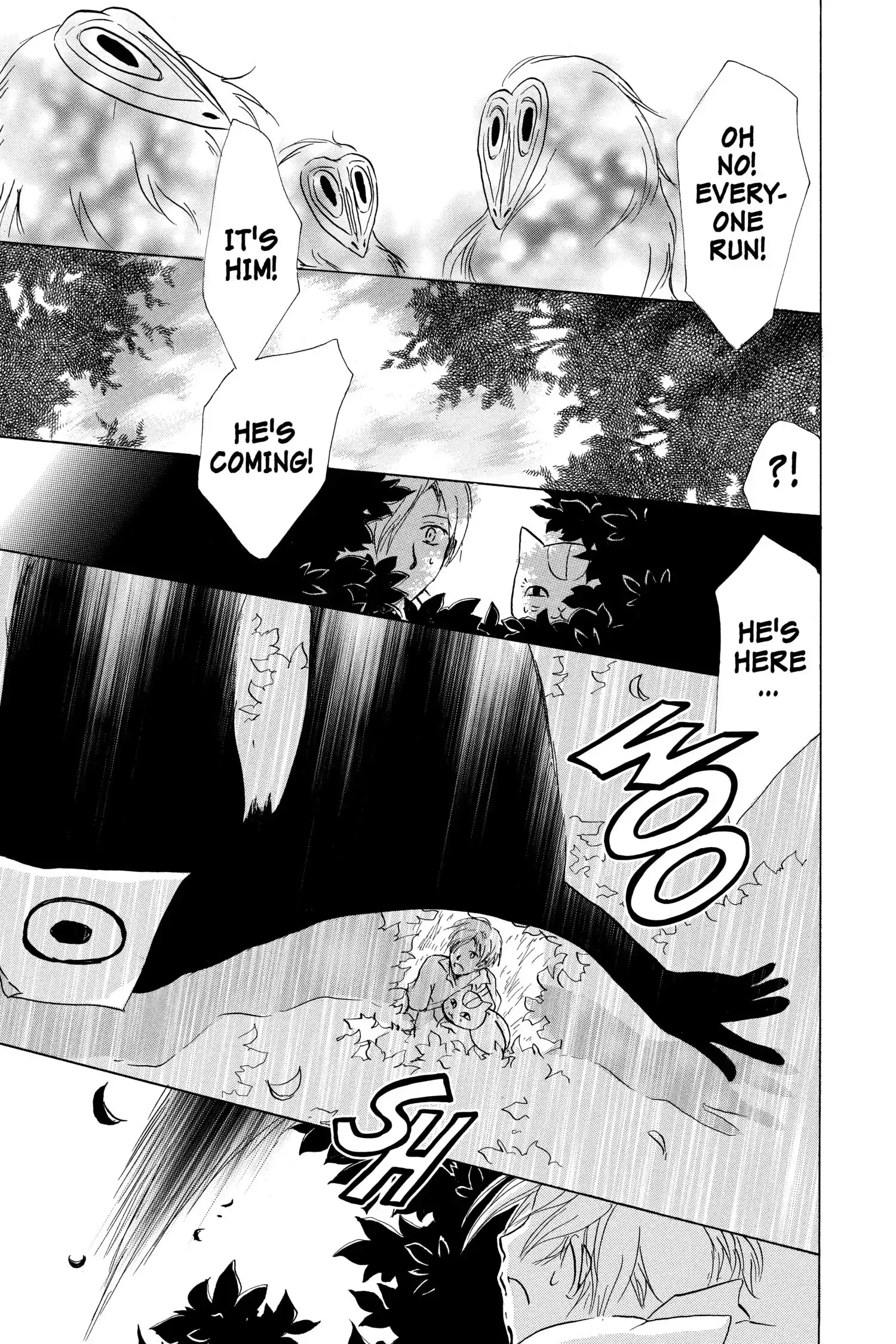 Read Natsume Yuujinchou Manga Online