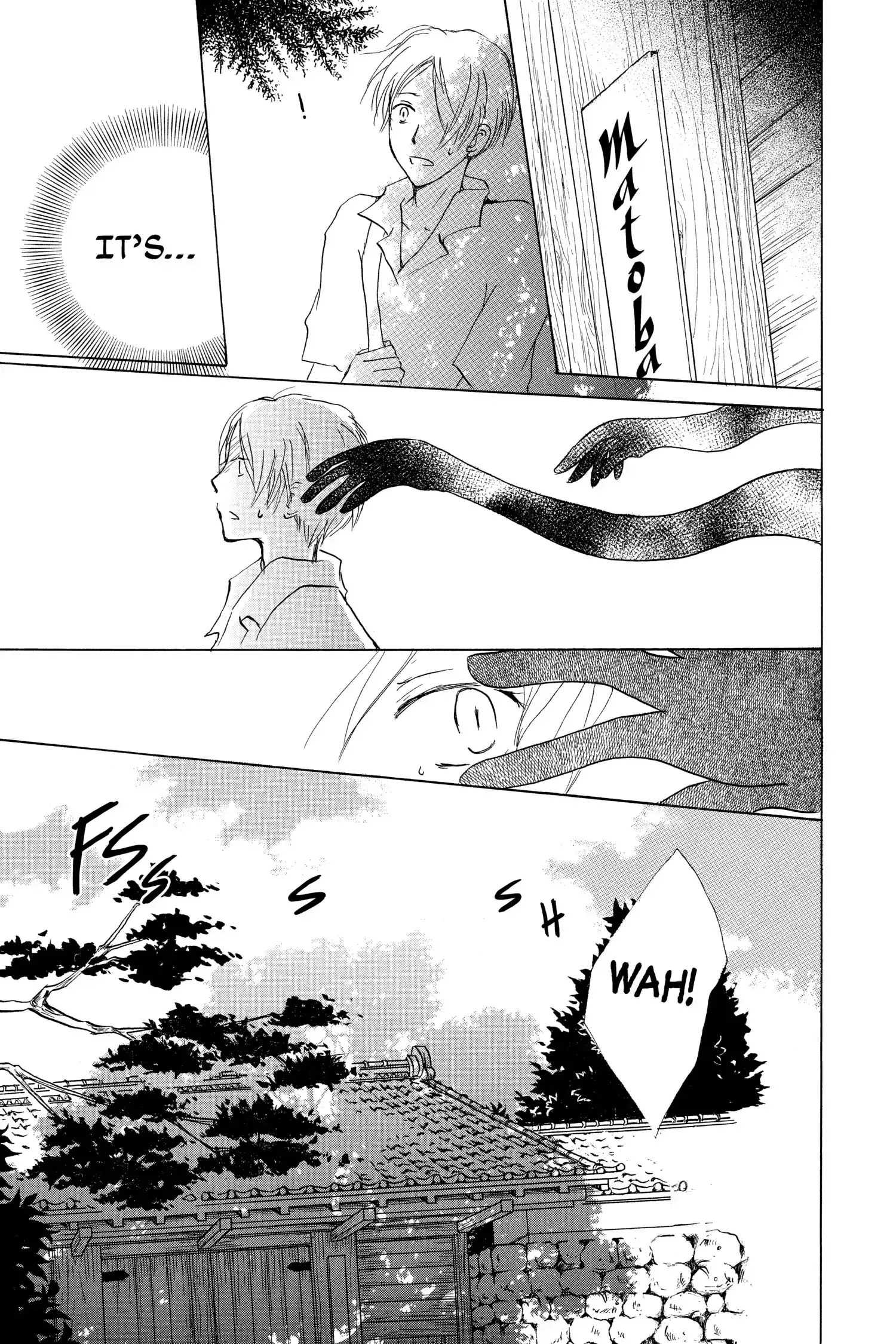 Read Natsume Yuujinchou Manga Online