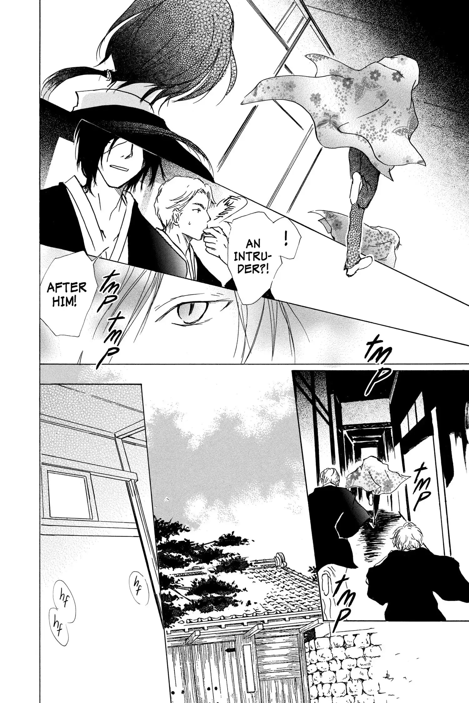 Read Natsume Yuujinchou Manga Online