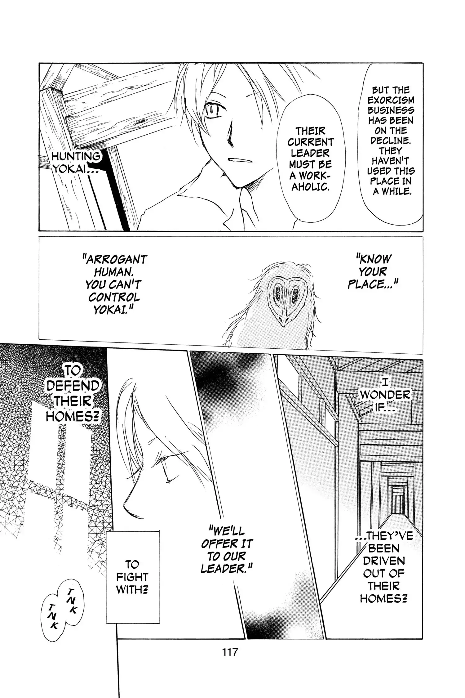 Read Natsume Yuujinchou Manga Online