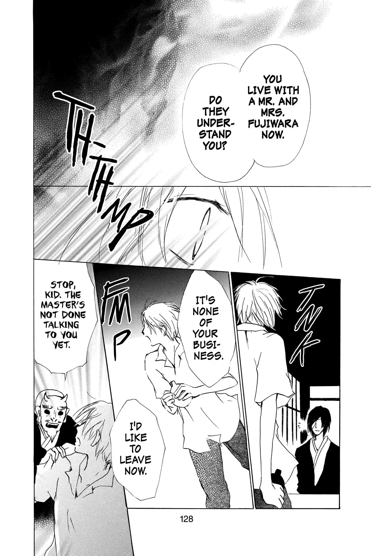 Read Natsume Yuujinchou Manga Online