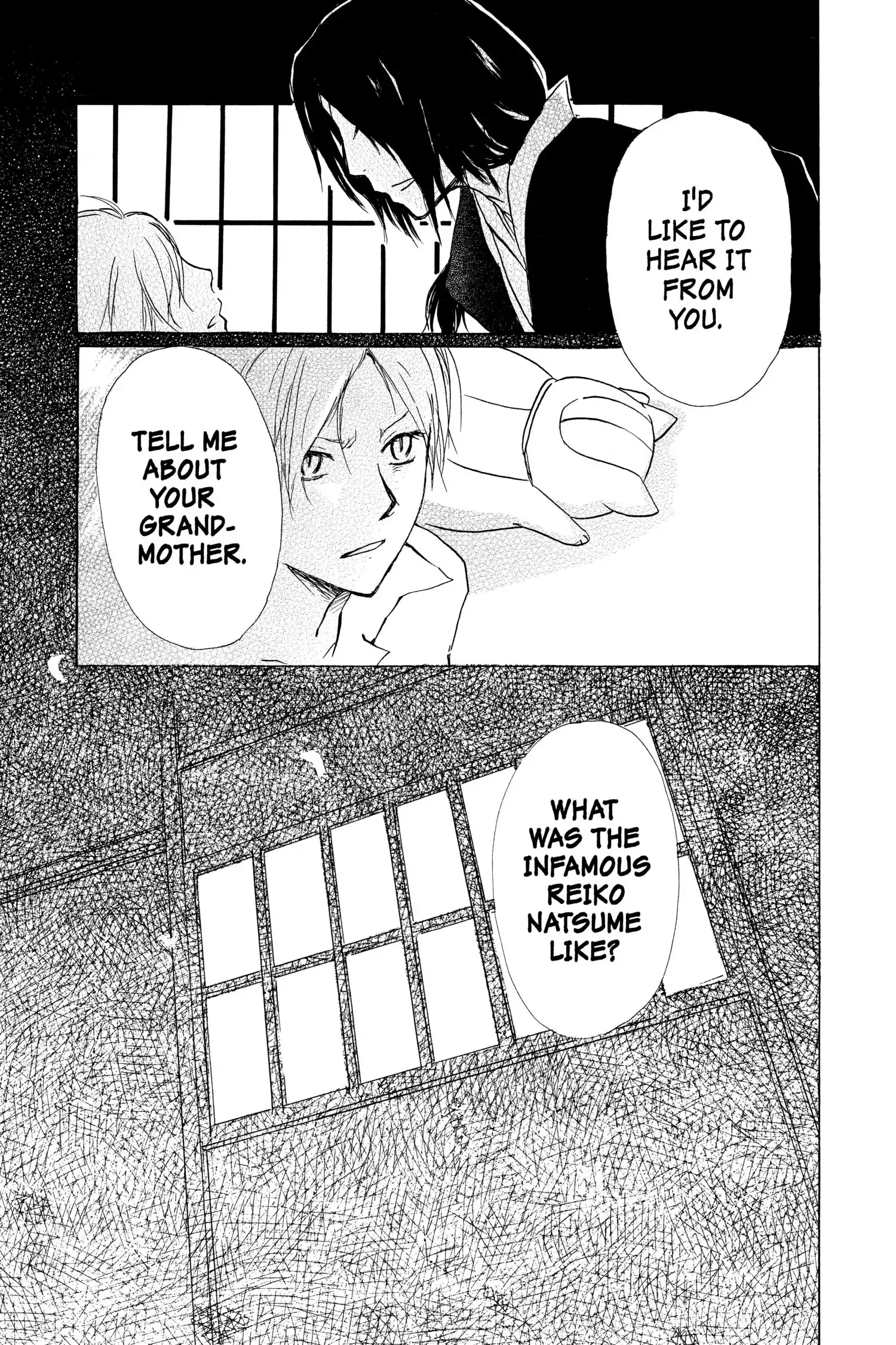 Read Natsume Yuujinchou Manga Online