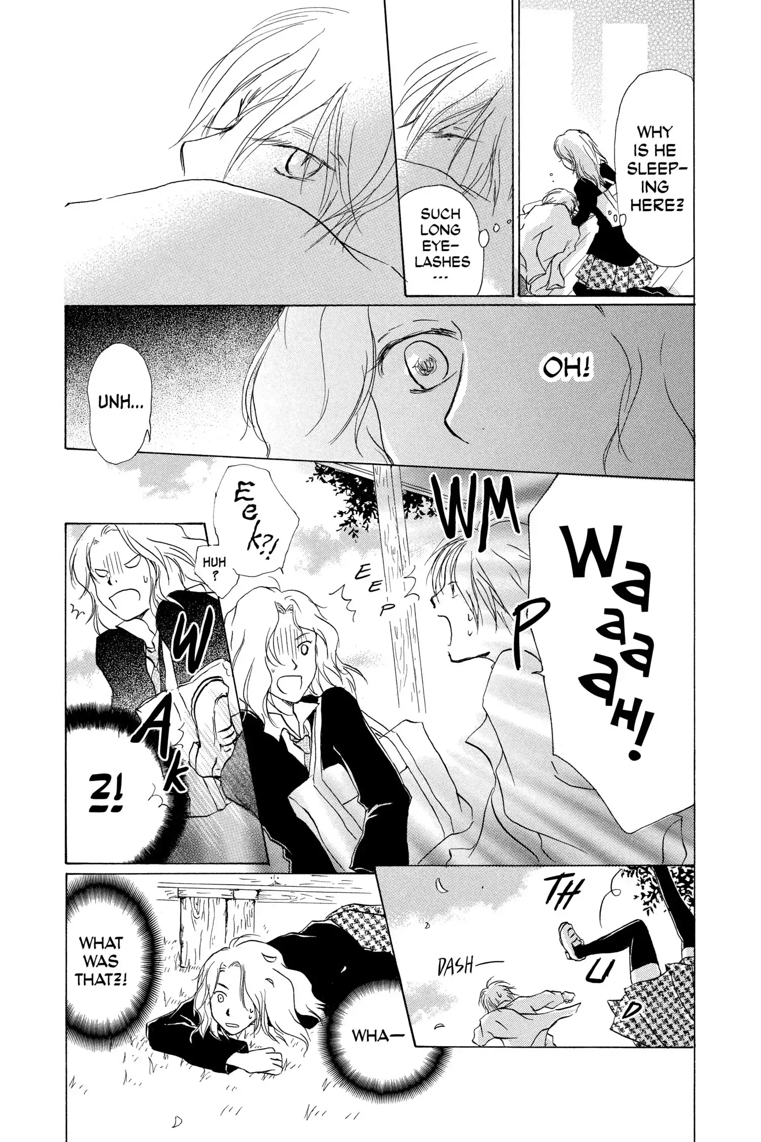 Read Natsume Yuujinchou Manga Online