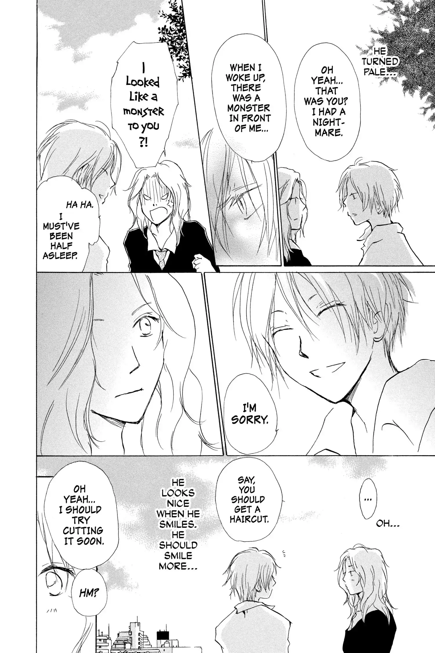 Read Natsume Yuujinchou Manga Online
