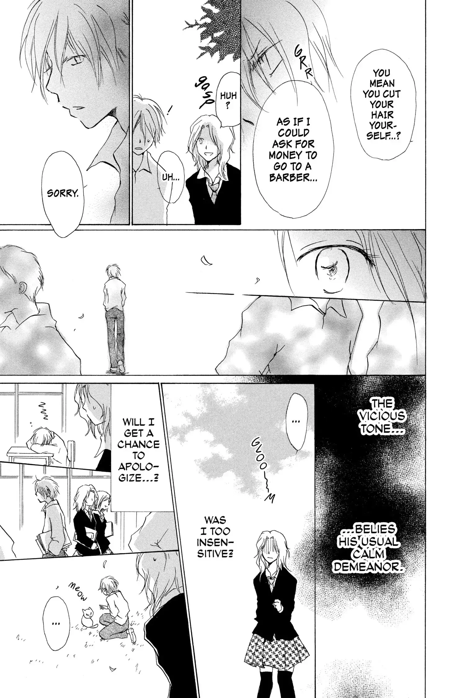 Read Natsume Yuujinchou Manga Online