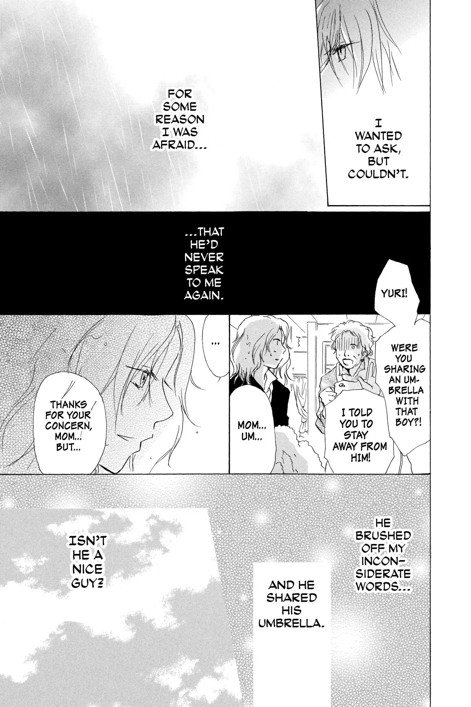 Read Natsume Yuujinchou Manga Online