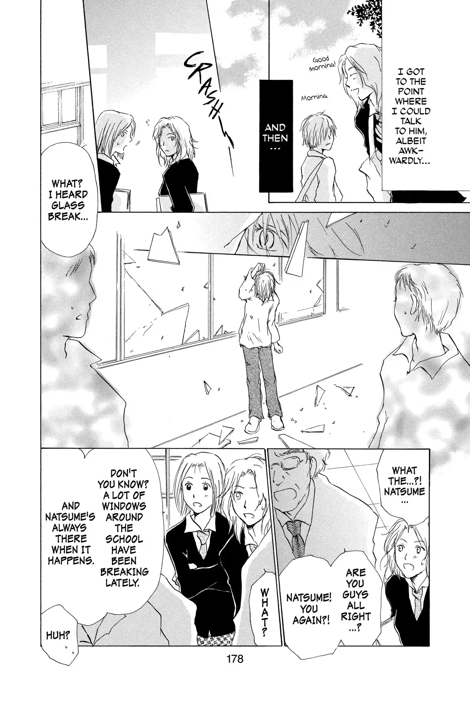 Read Natsume Yuujinchou Manga Online