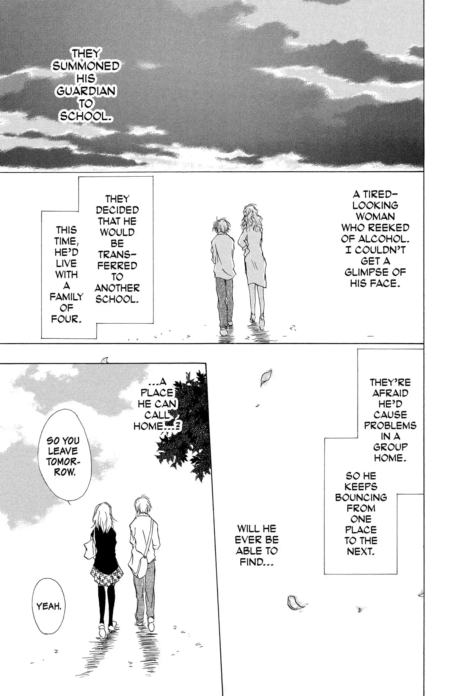 Read Natsume Yuujinchou Manga Online