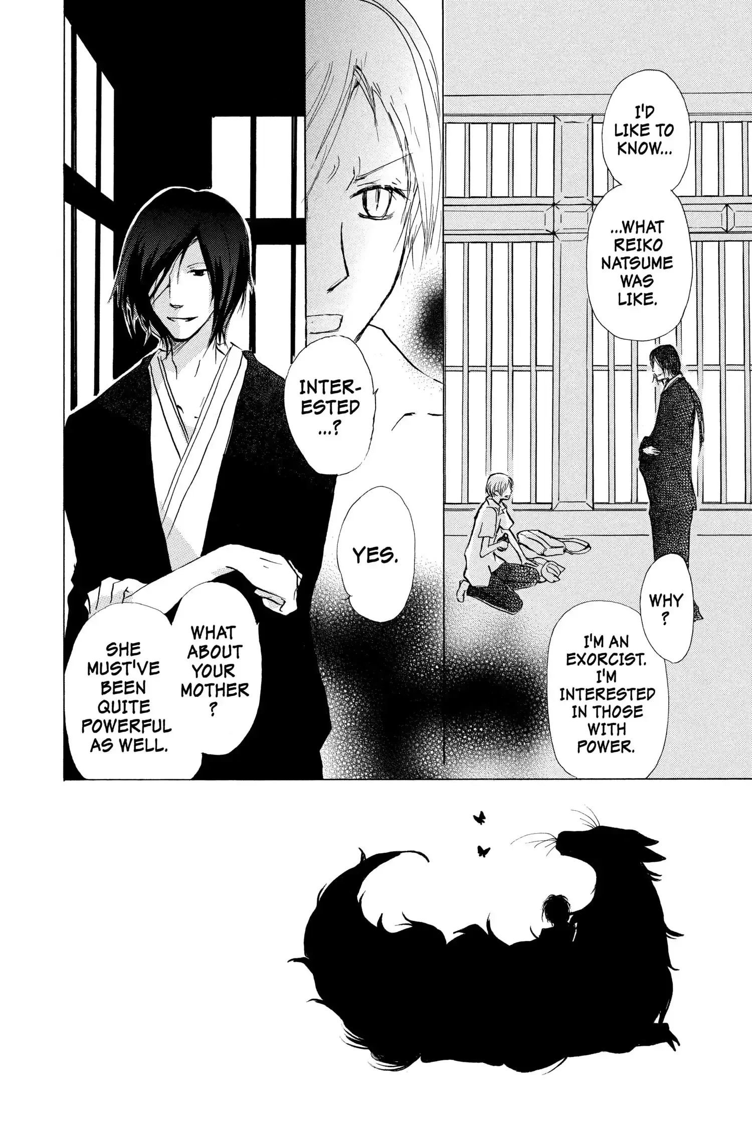 Read Natsume Yuujinchou Manga Online