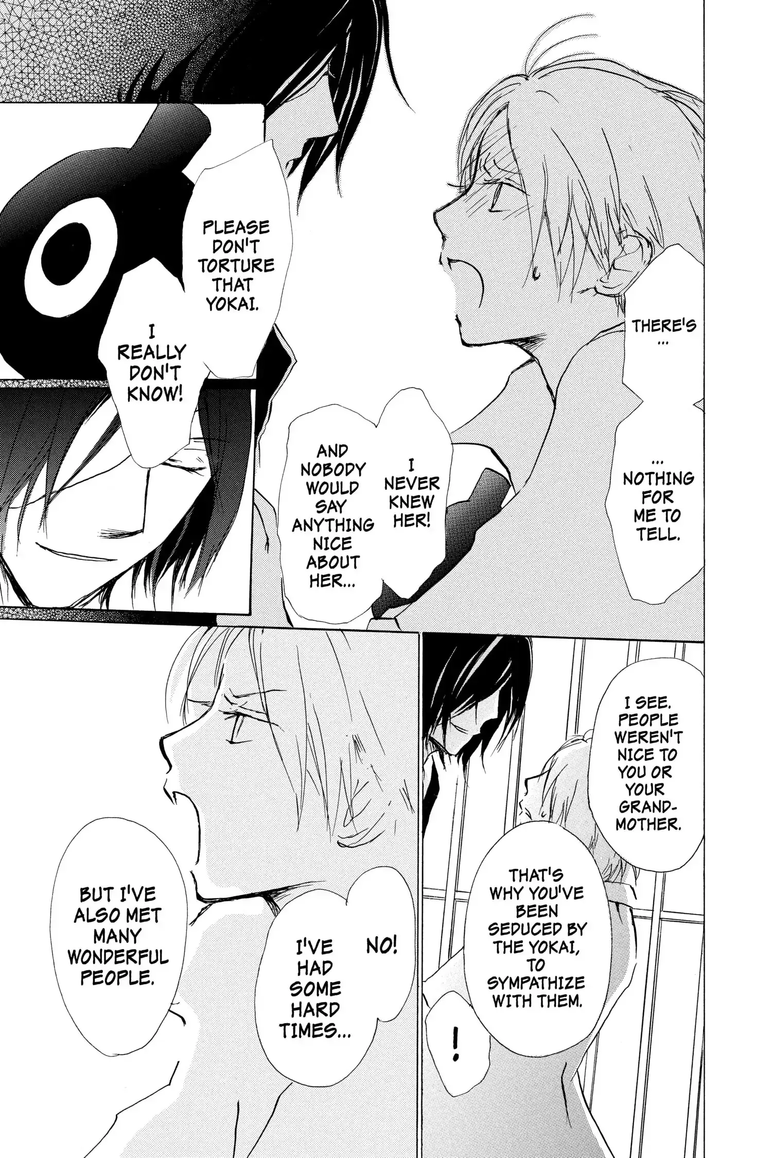 Read Natsume Yuujinchou Manga Online