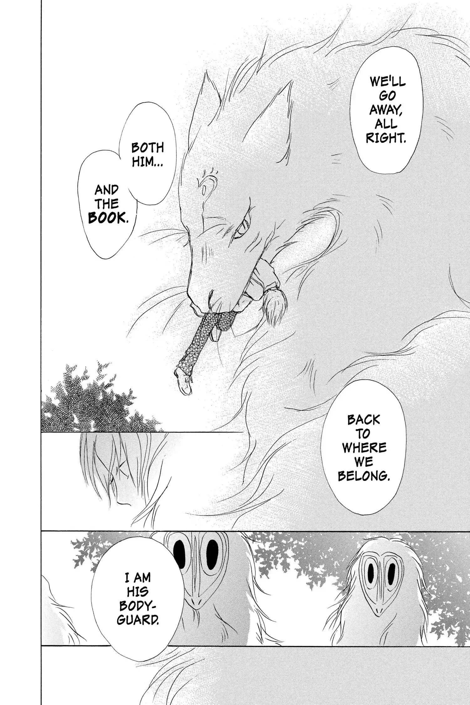 Read Natsume Yuujinchou Manga Online