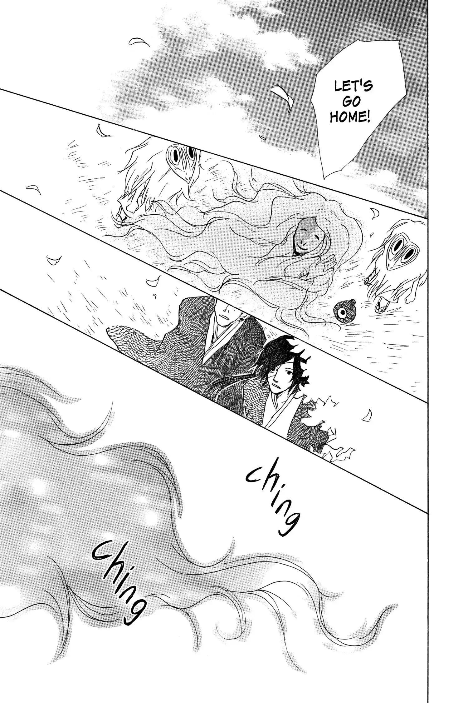 Read Natsume Yuujinchou Manga Online
