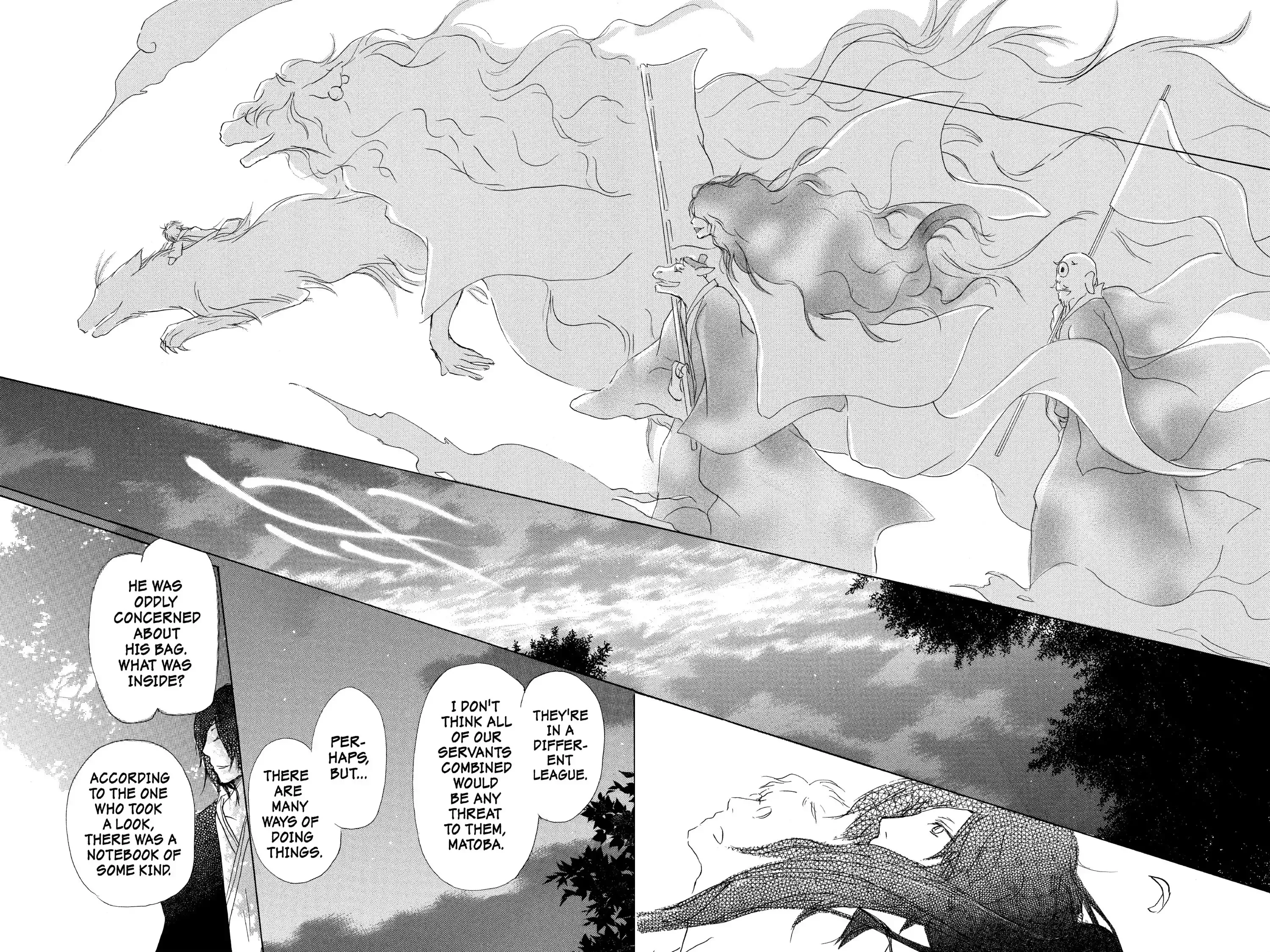 Read Natsume Yuujinchou Manga Online