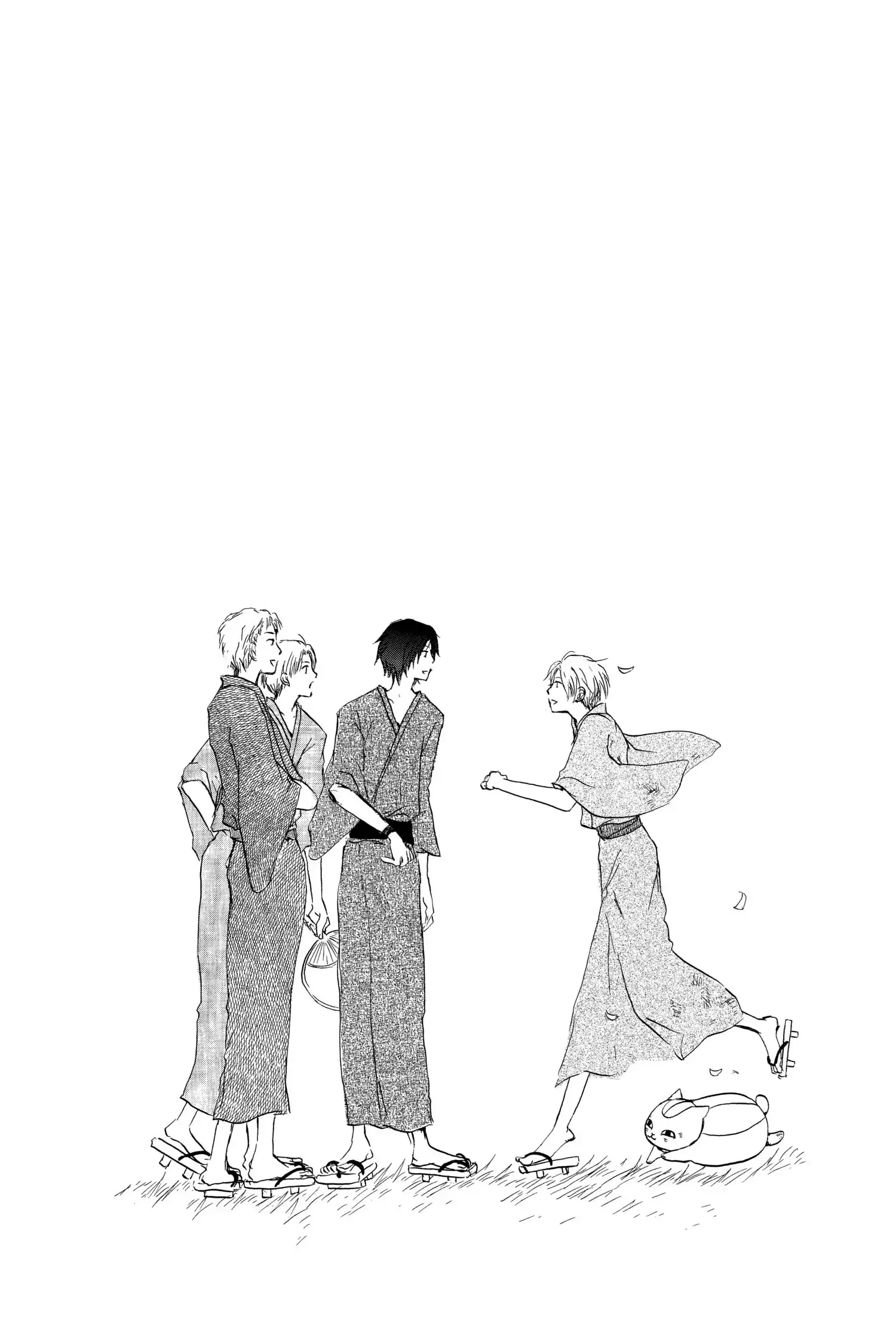 Read Natsume Yuujinchou Manga Online