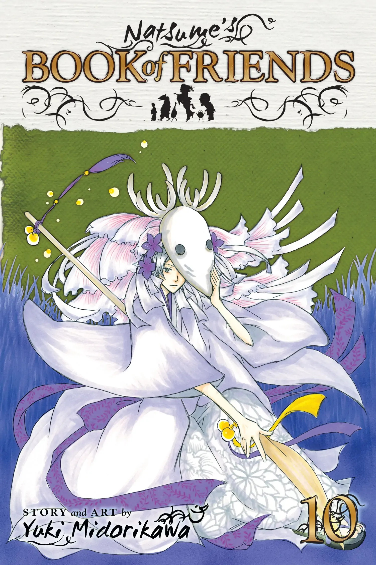 Read Natsume Yuujinchou Manga Online