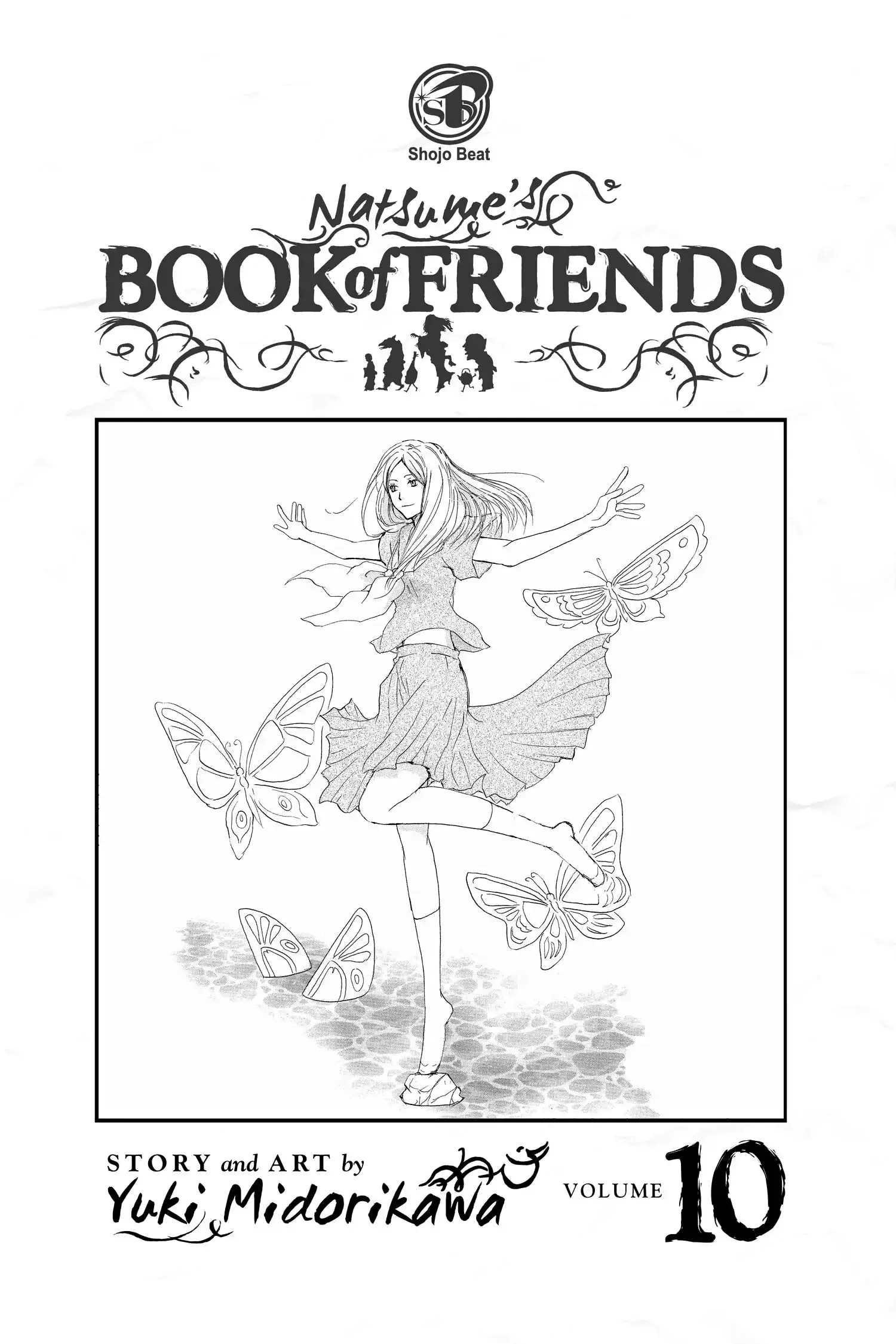 Read Natsume Yuujinchou Manga Online