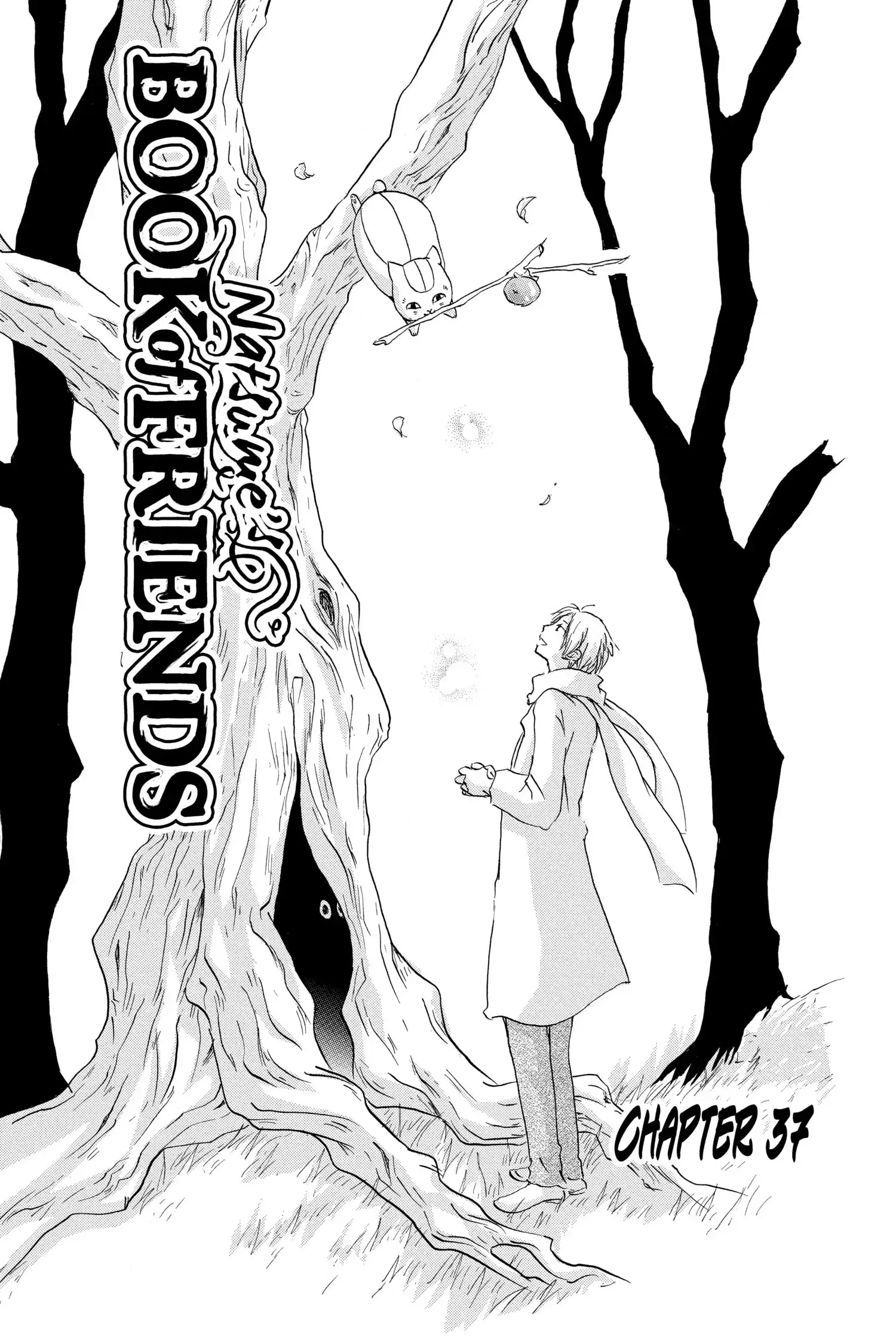 Read Natsume Yuujinchou Manga Online