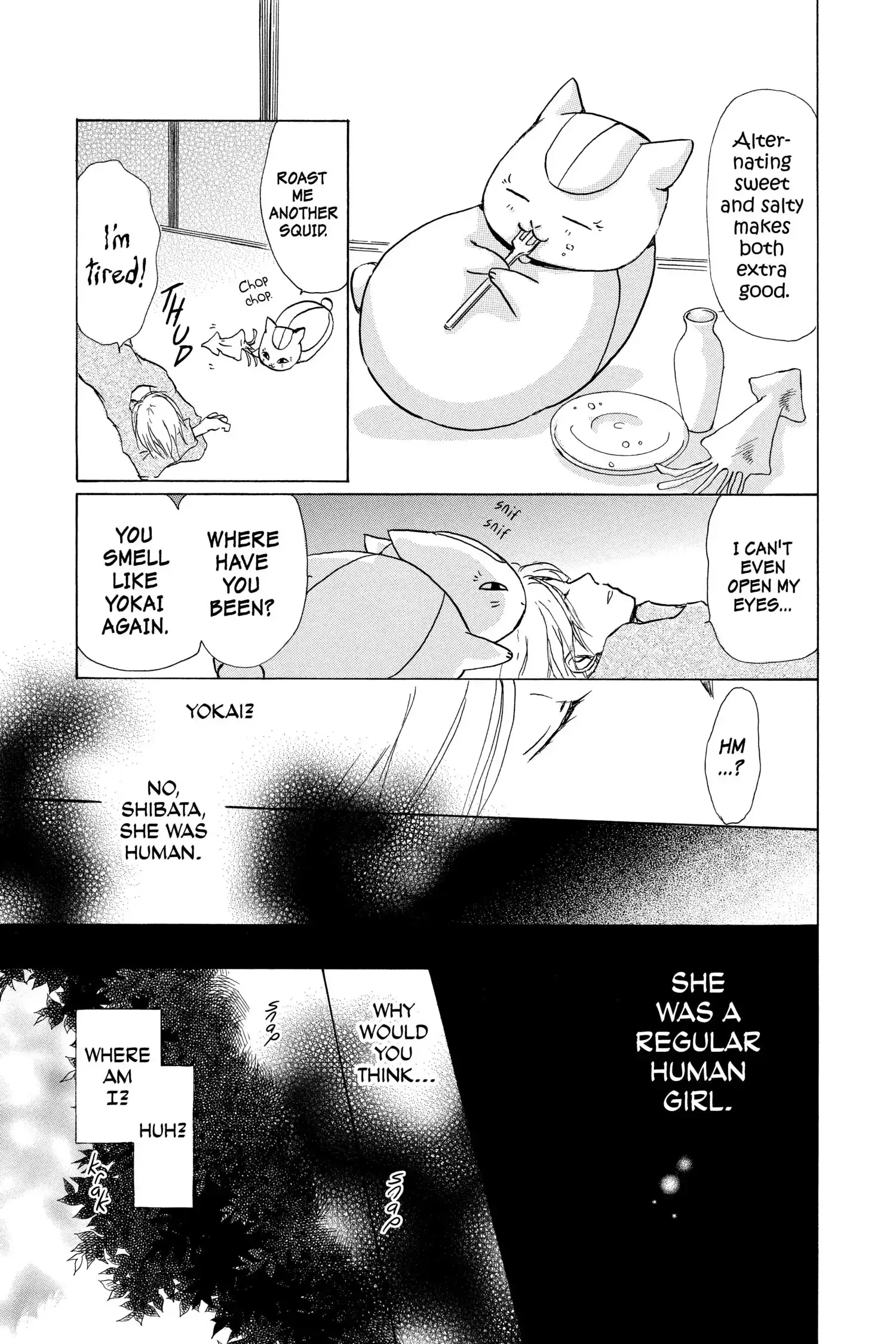 Read Natsume Yuujinchou Manga Online