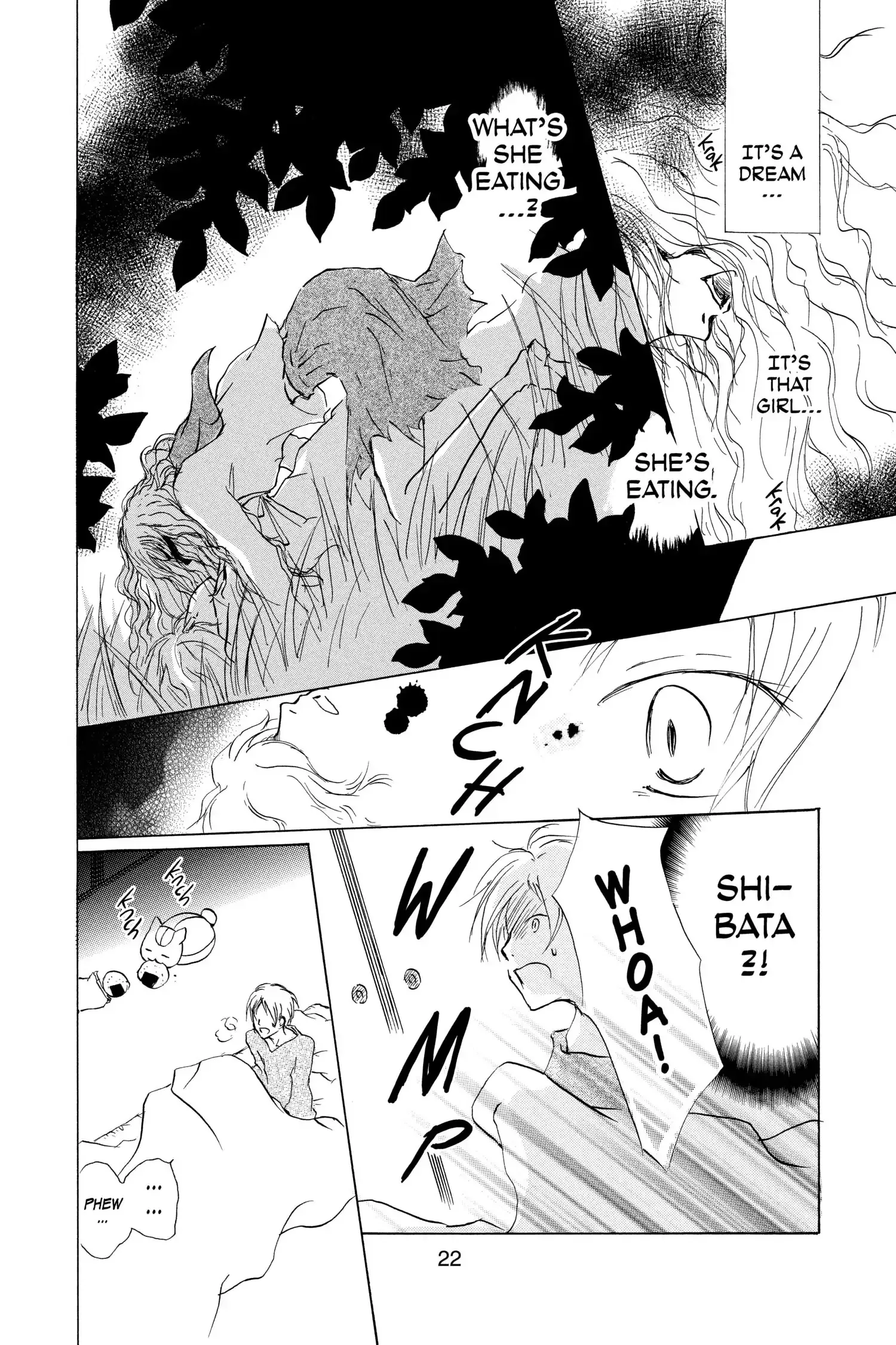 Read Natsume Yuujinchou Manga Online