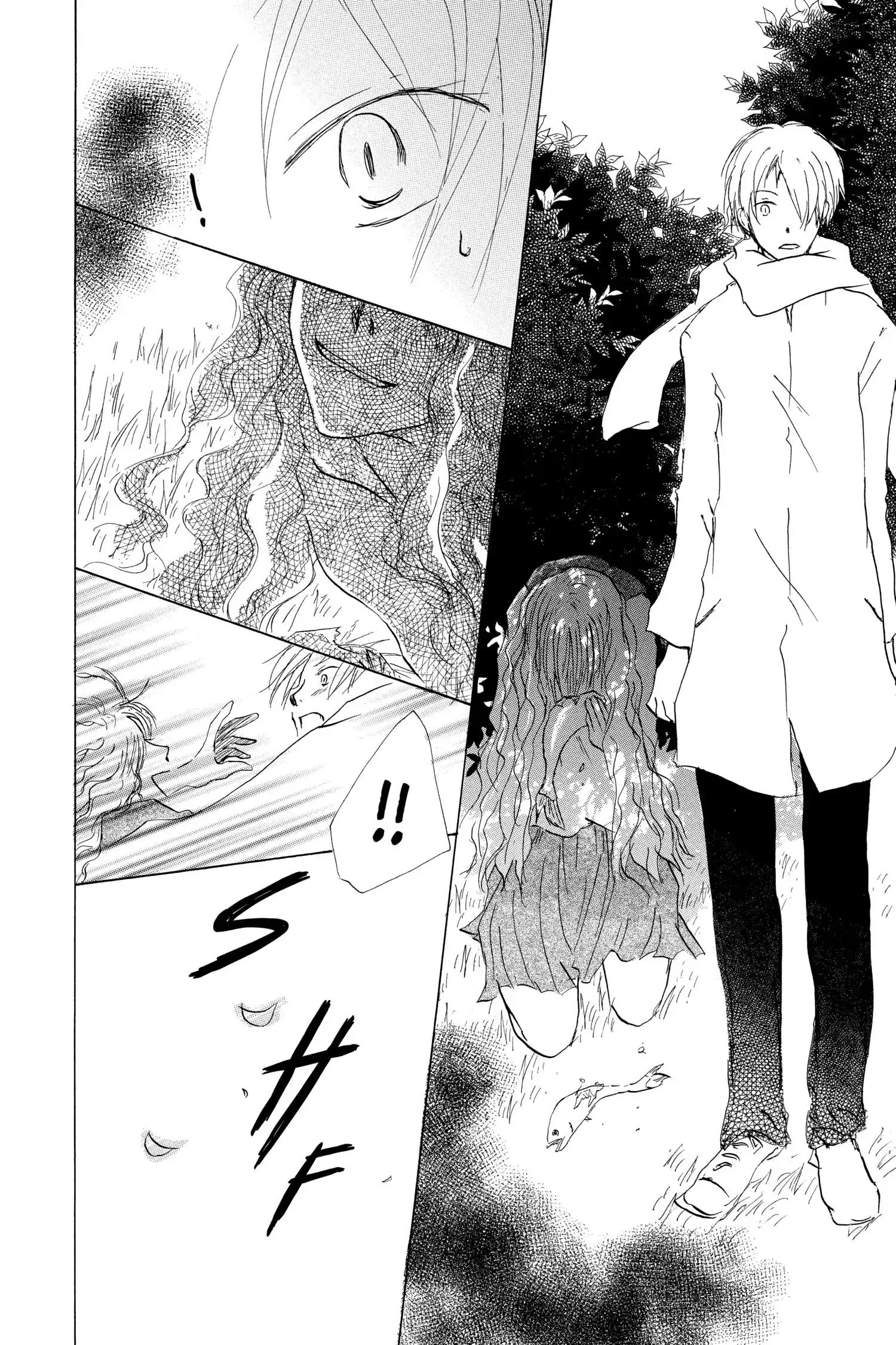 Read Natsume Yuujinchou Manga Online