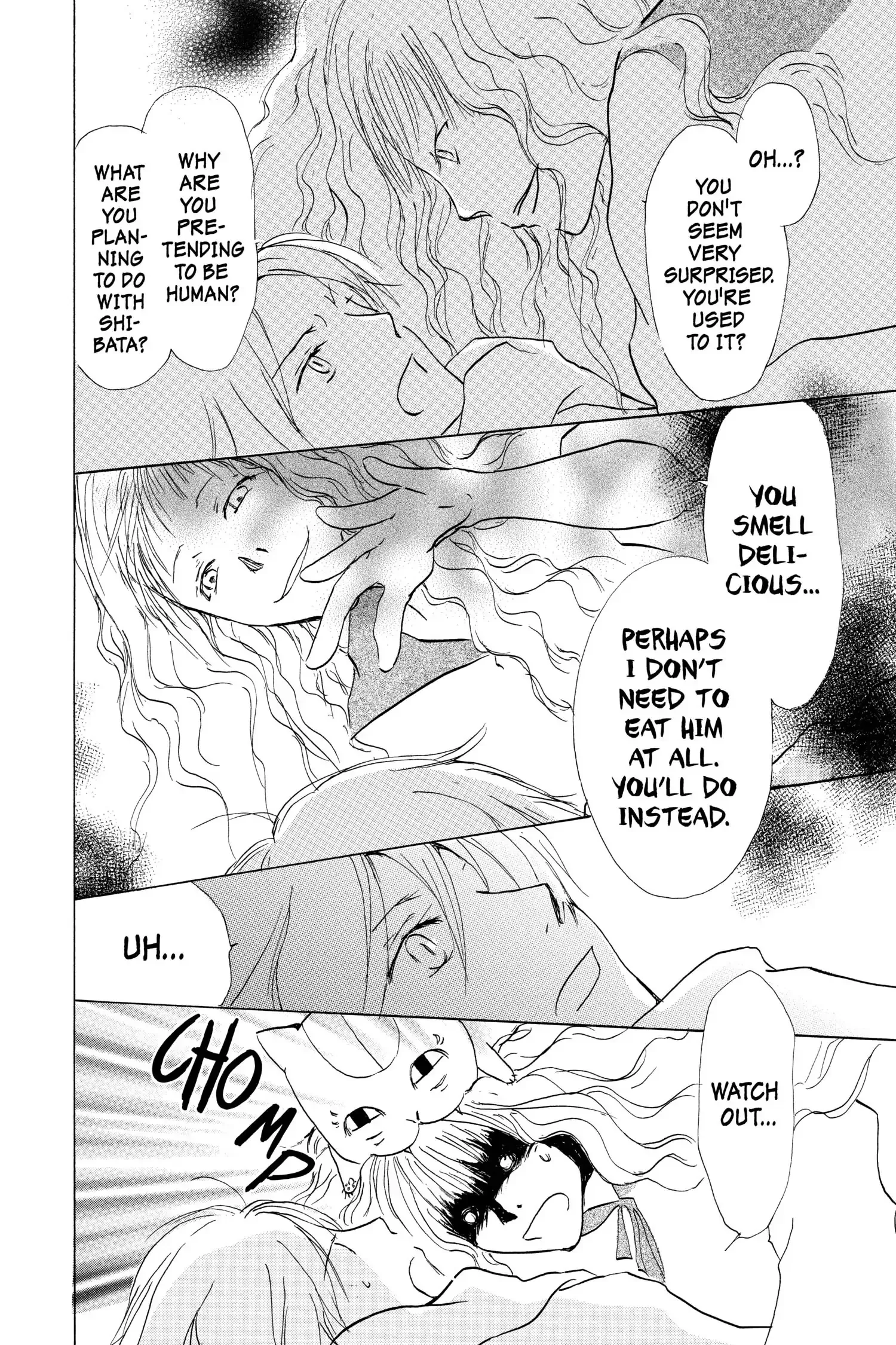 Read Natsume Yuujinchou Manga Online