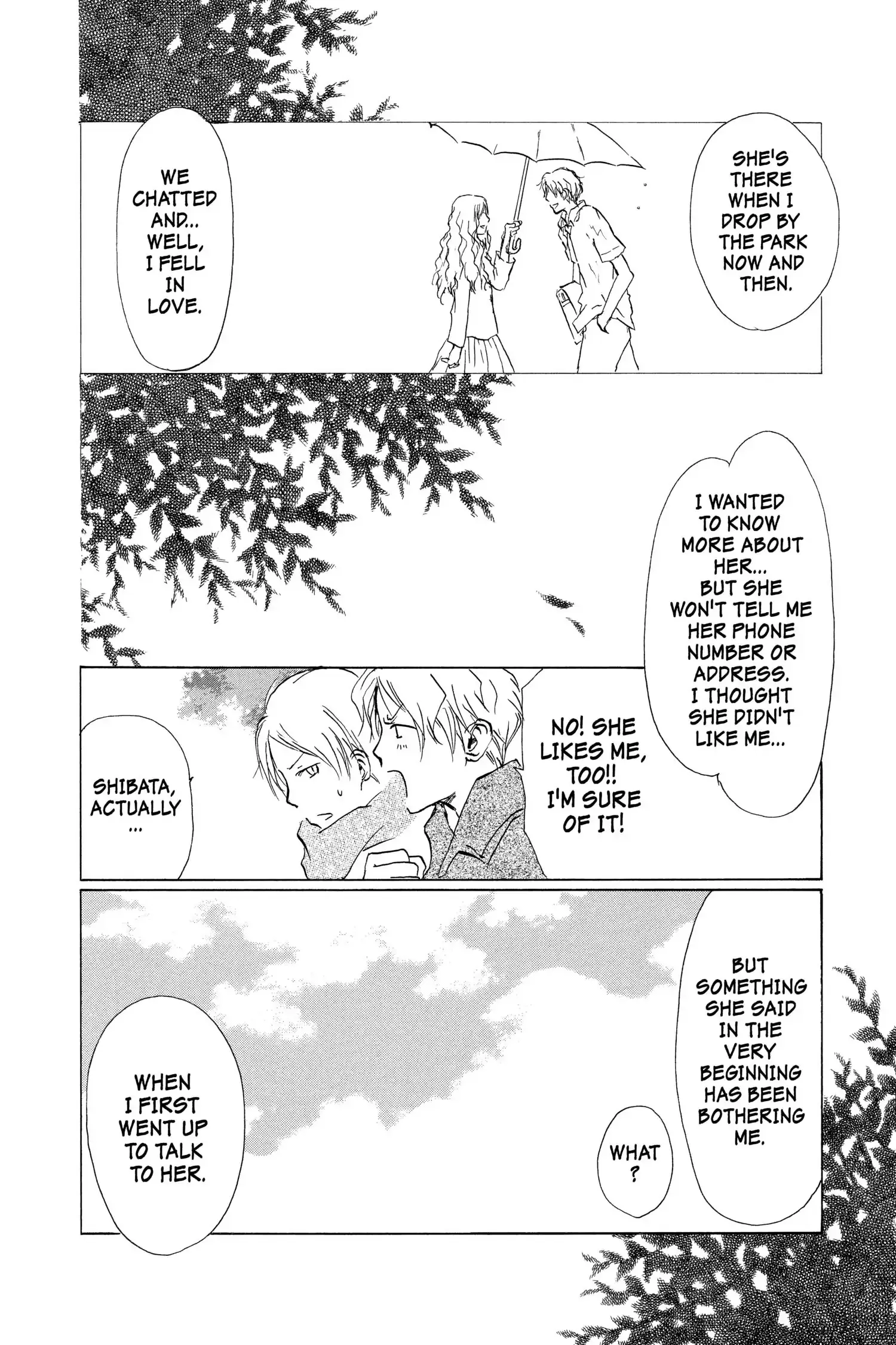 Read Natsume Yuujinchou Manga Online