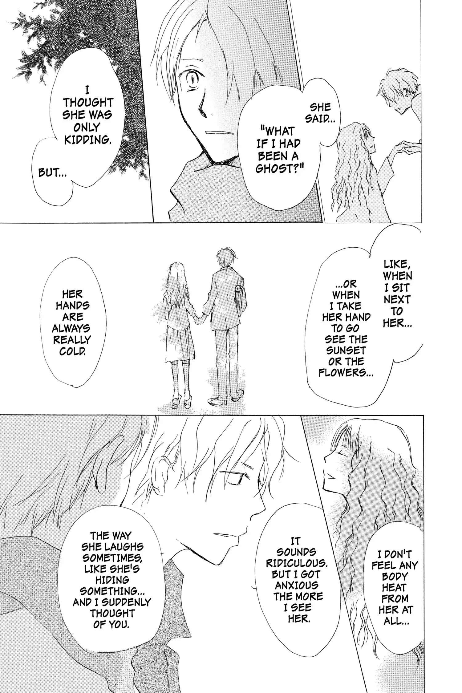 Read Natsume Yuujinchou Manga Online
