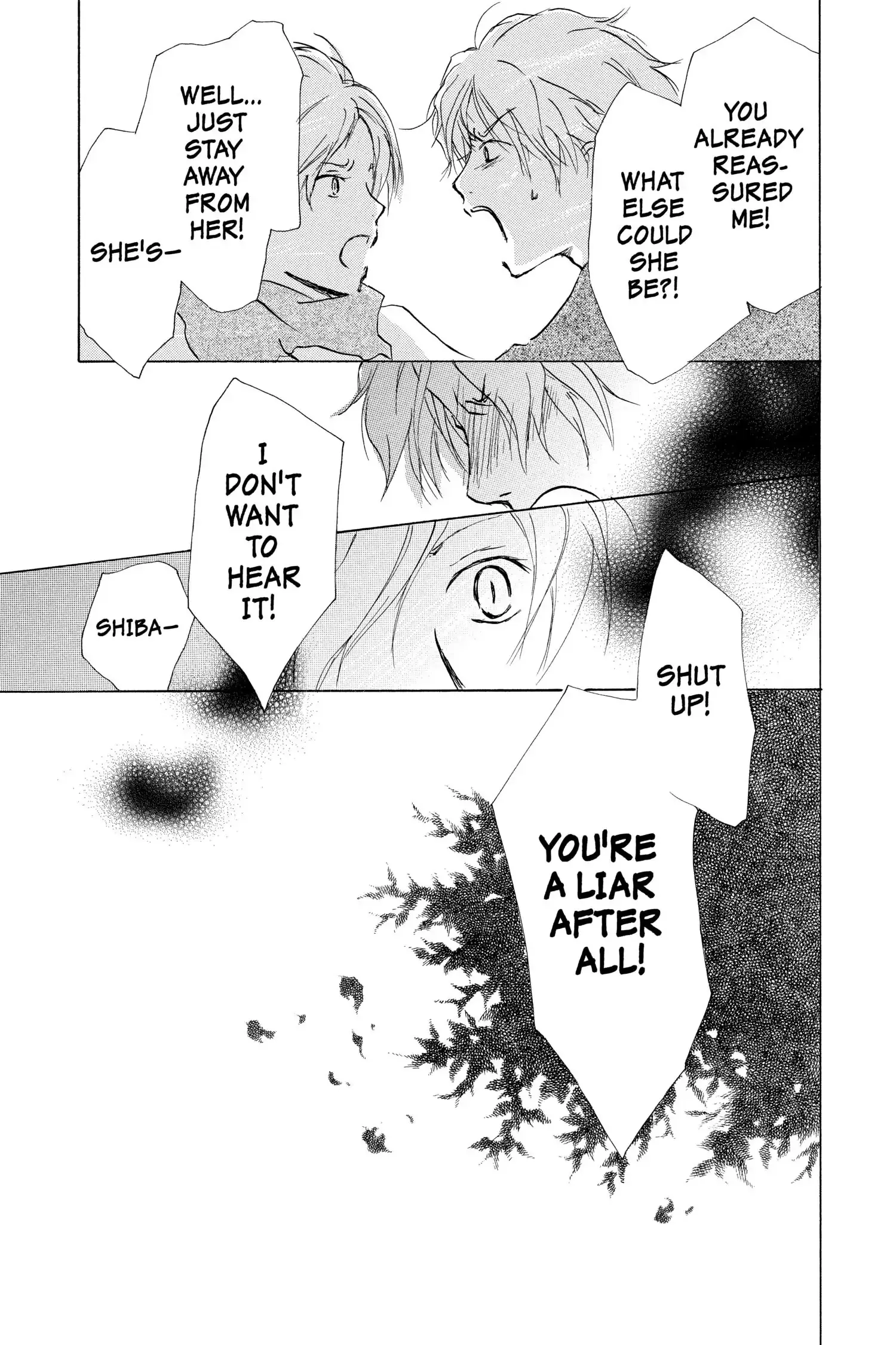 Read Natsume Yuujinchou Manga Online