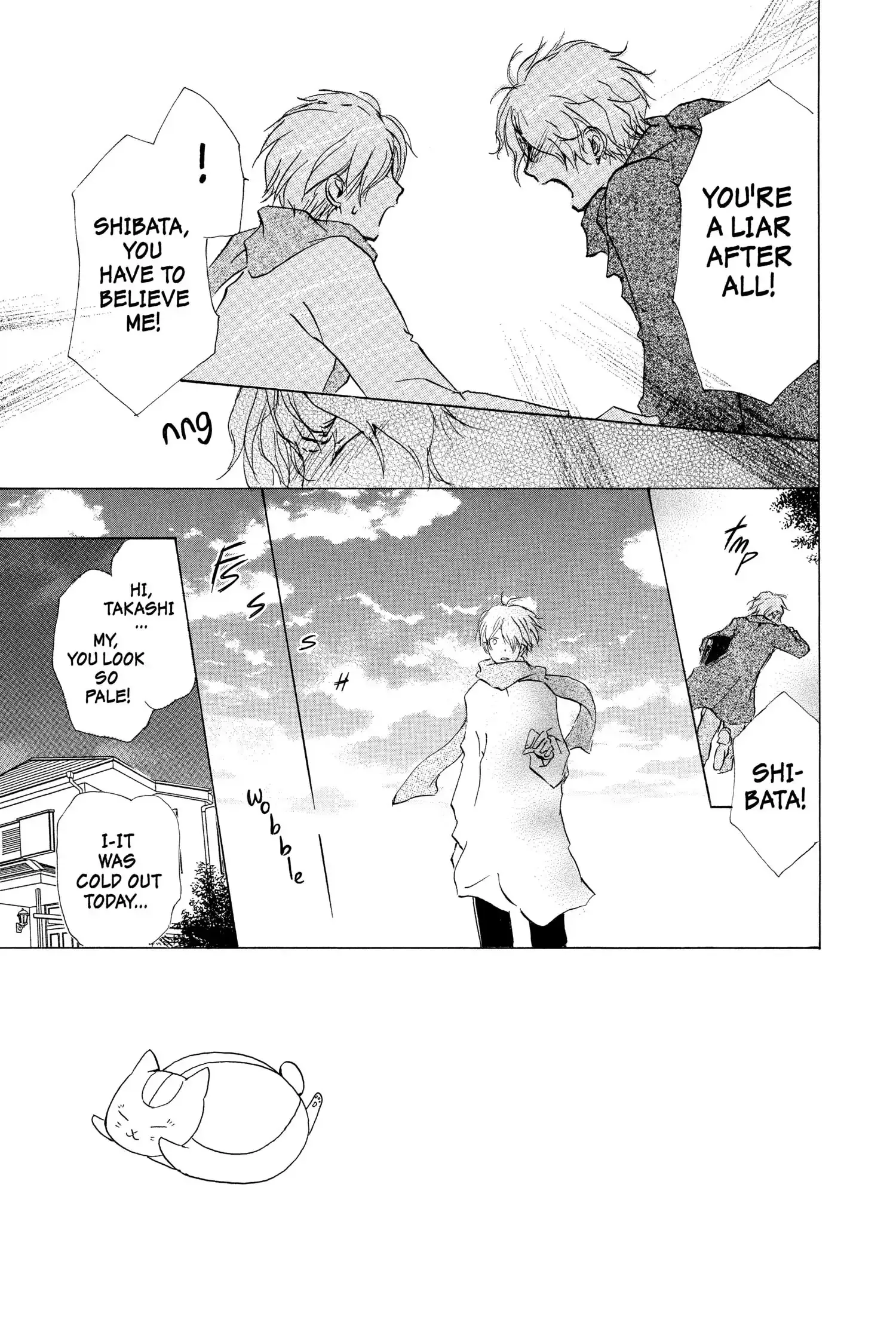 Read Natsume Yuujinchou Manga Online
