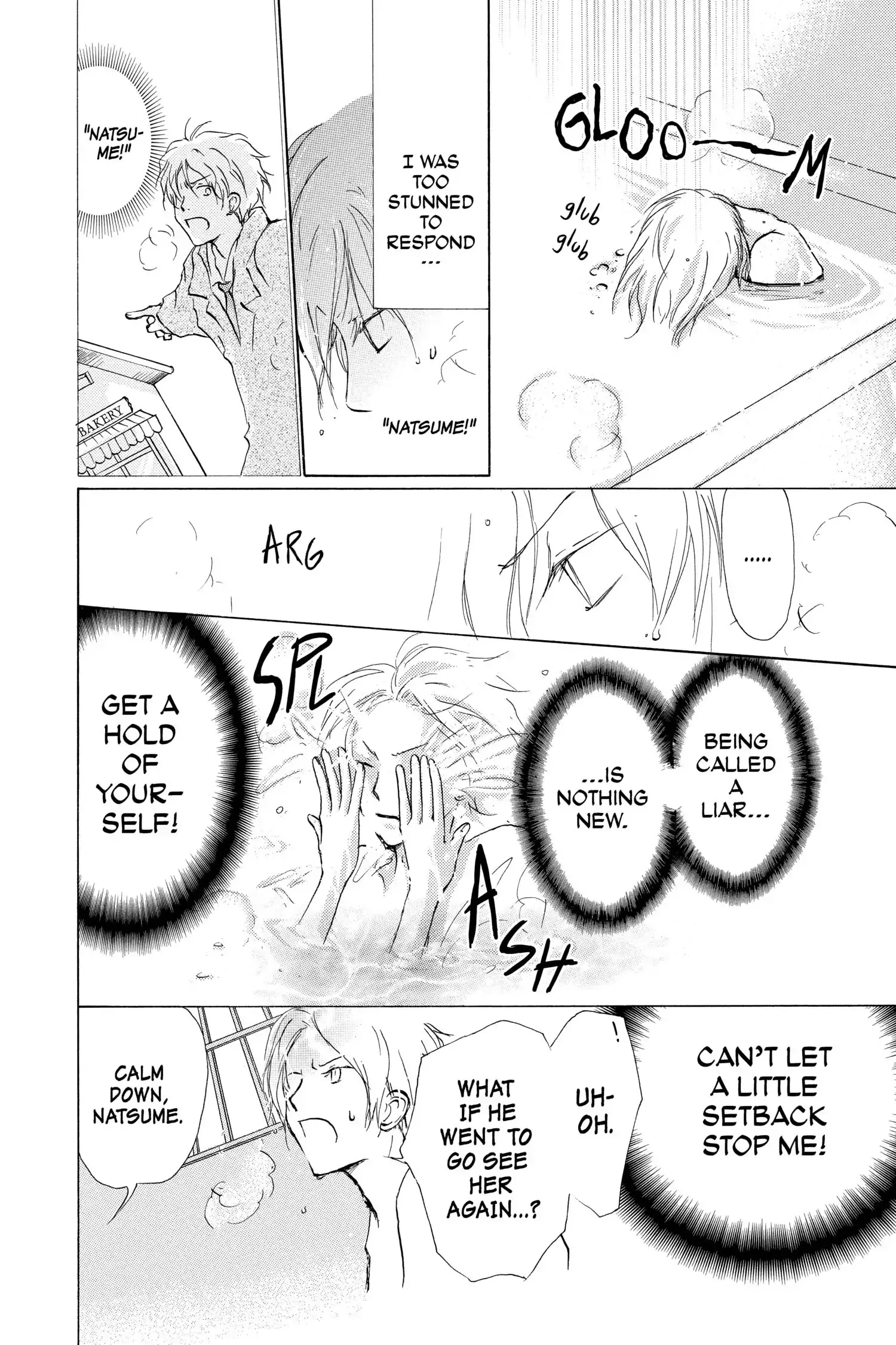 Read Natsume Yuujinchou Manga Online