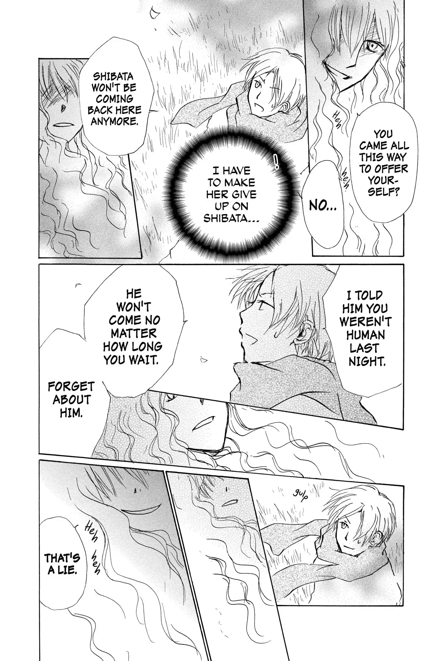 Read Natsume Yuujinchou Manga Online