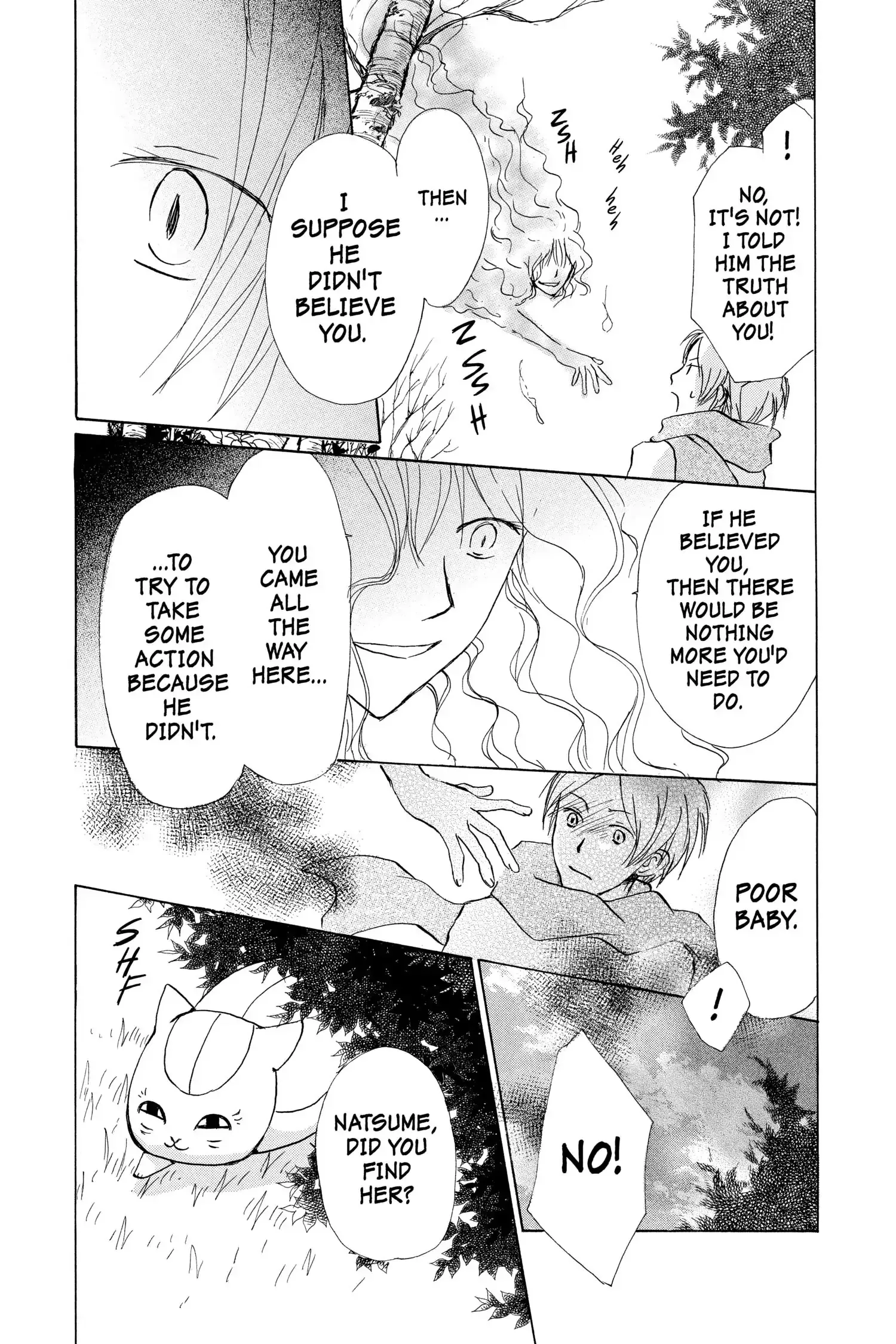 Read Natsume Yuujinchou Manga Online