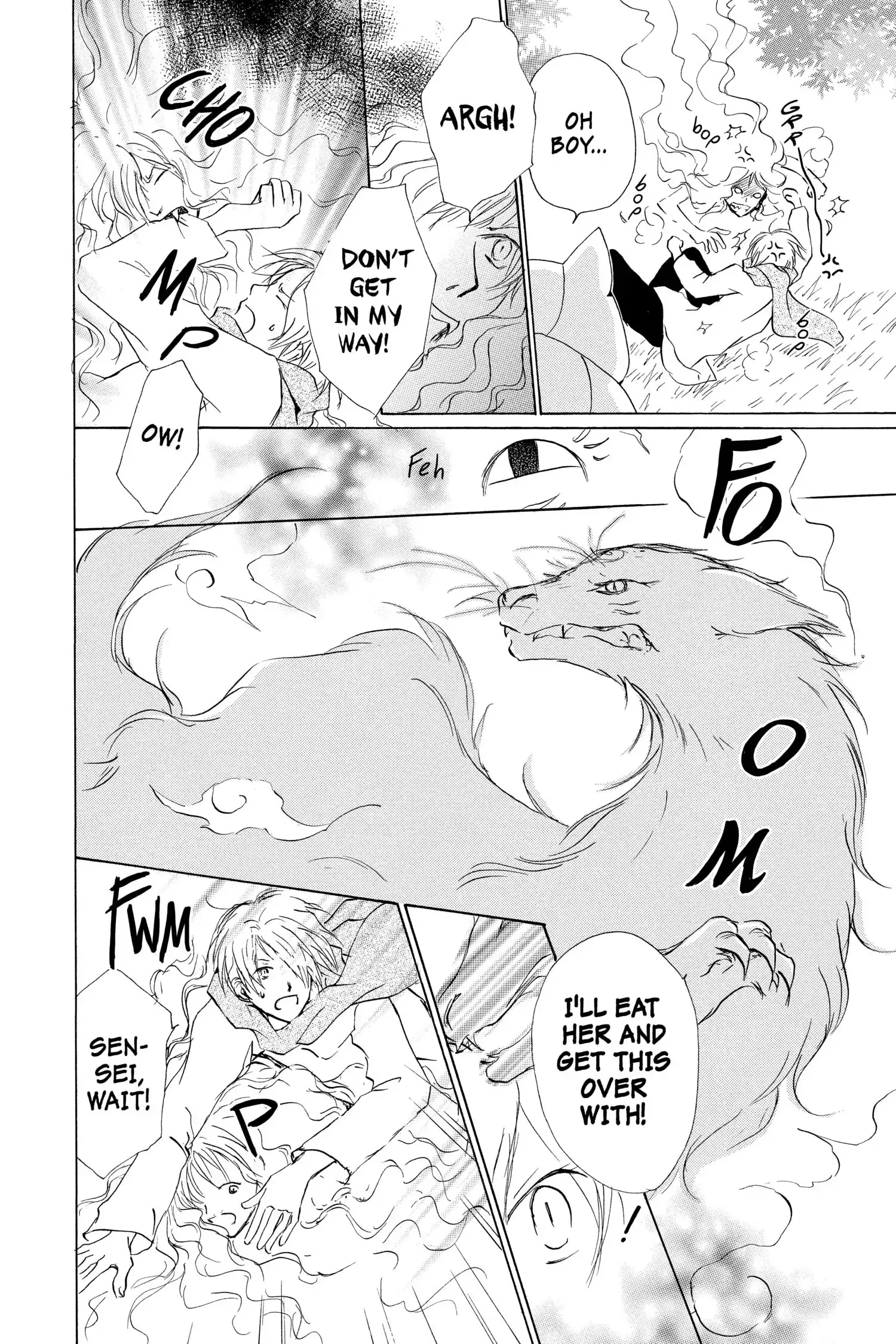 Read Natsume Yuujinchou Manga Online