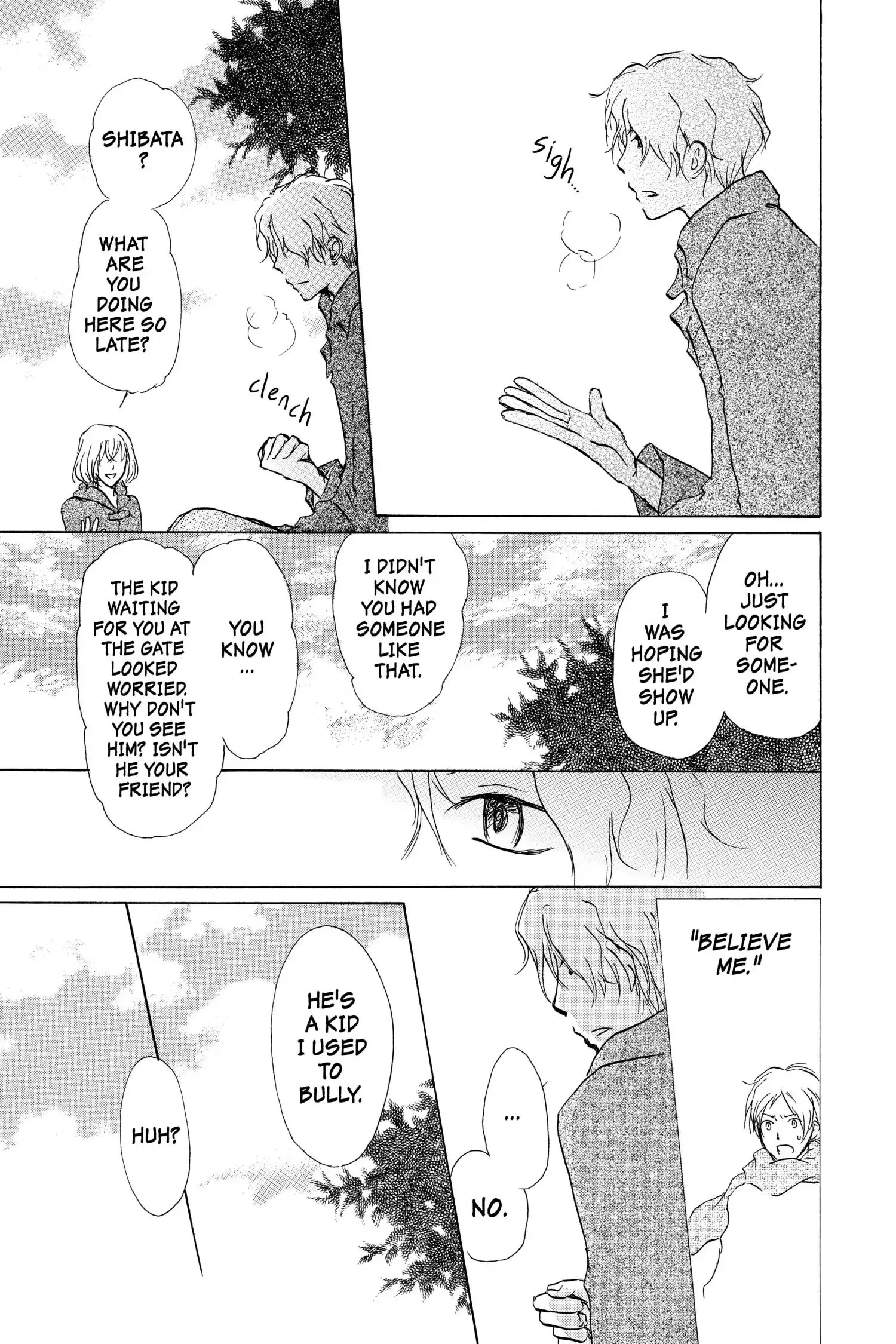 Read Natsume Yuujinchou Manga Online