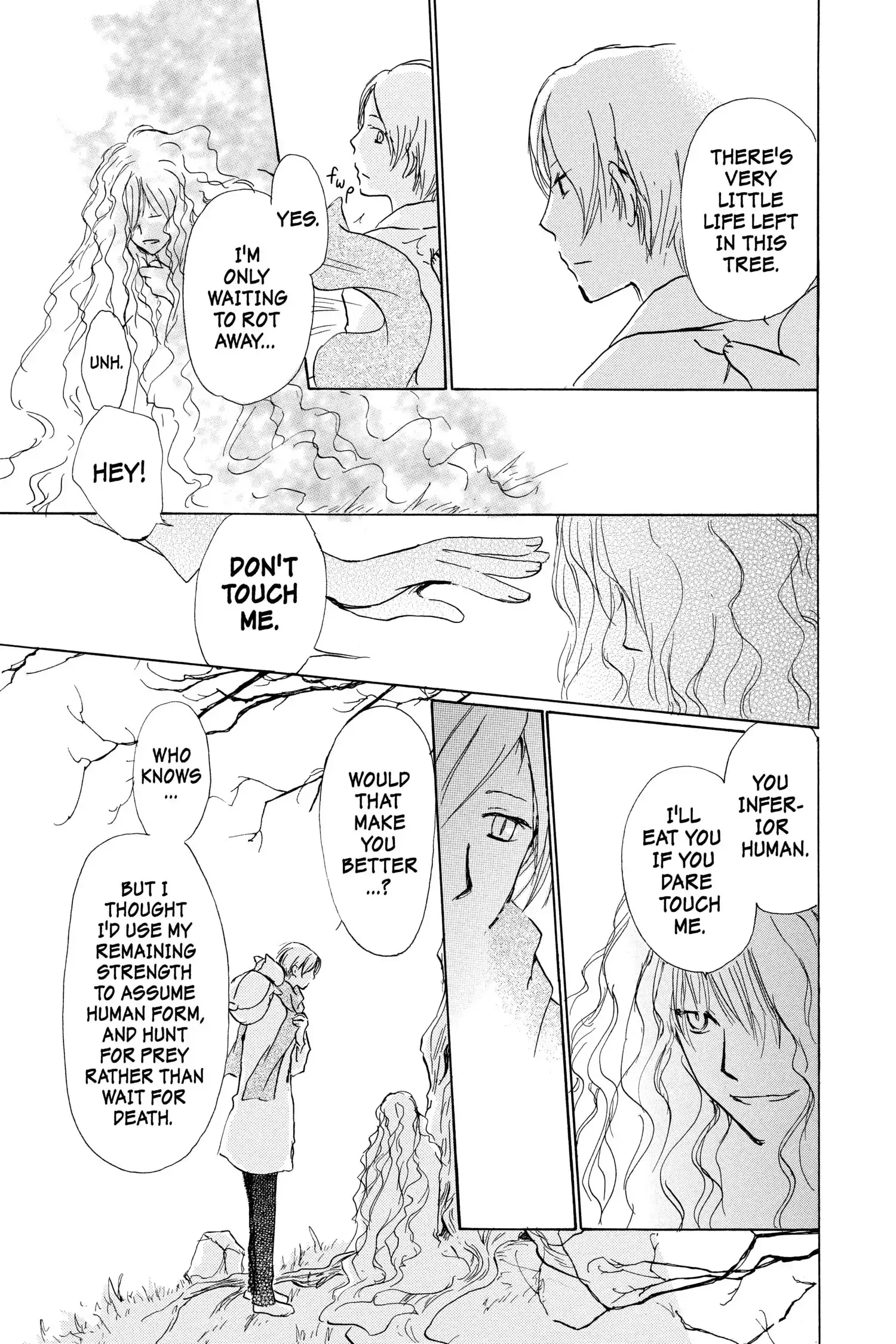 Read Natsume Yuujinchou Manga Online