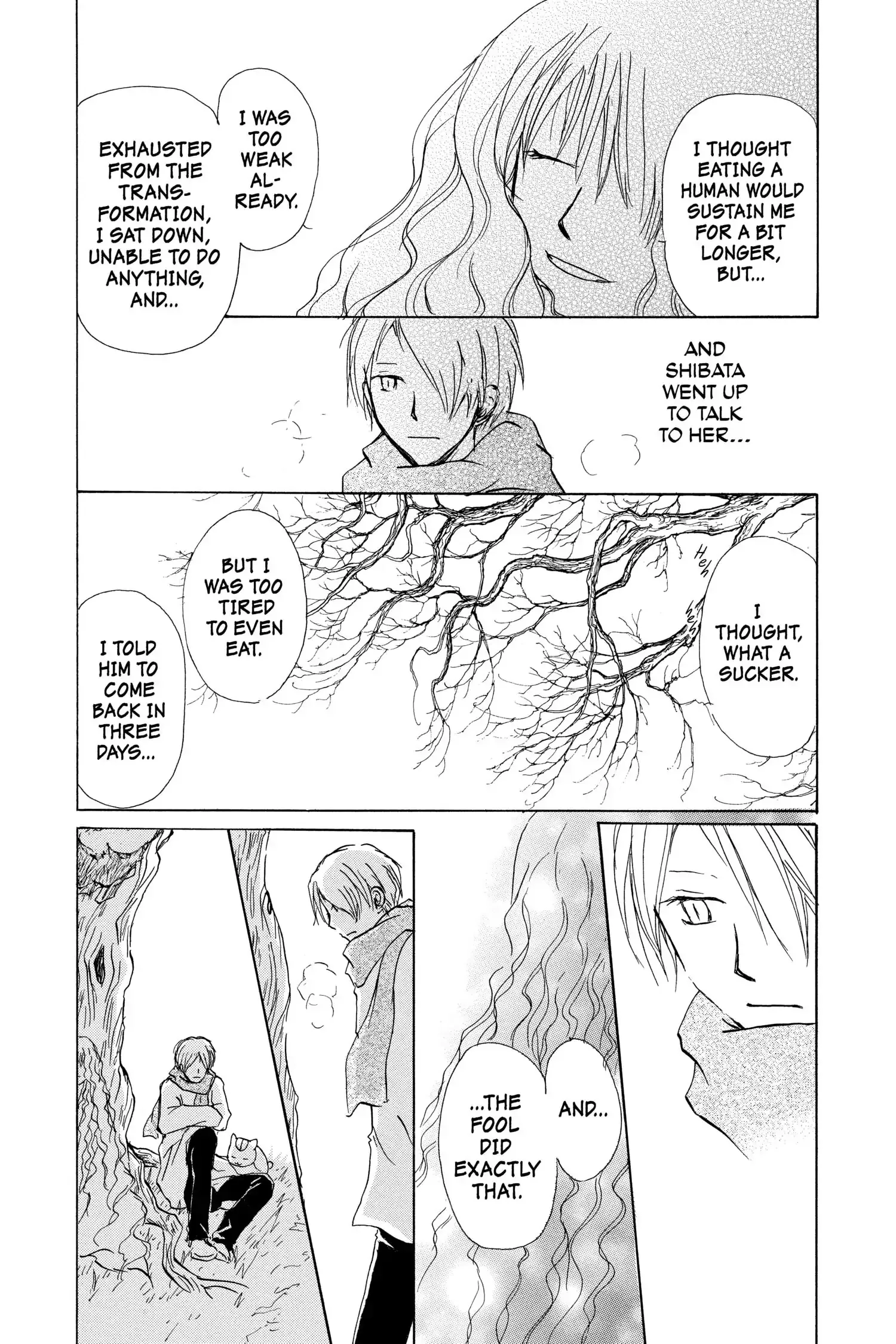 Read Natsume Yuujinchou Manga Online