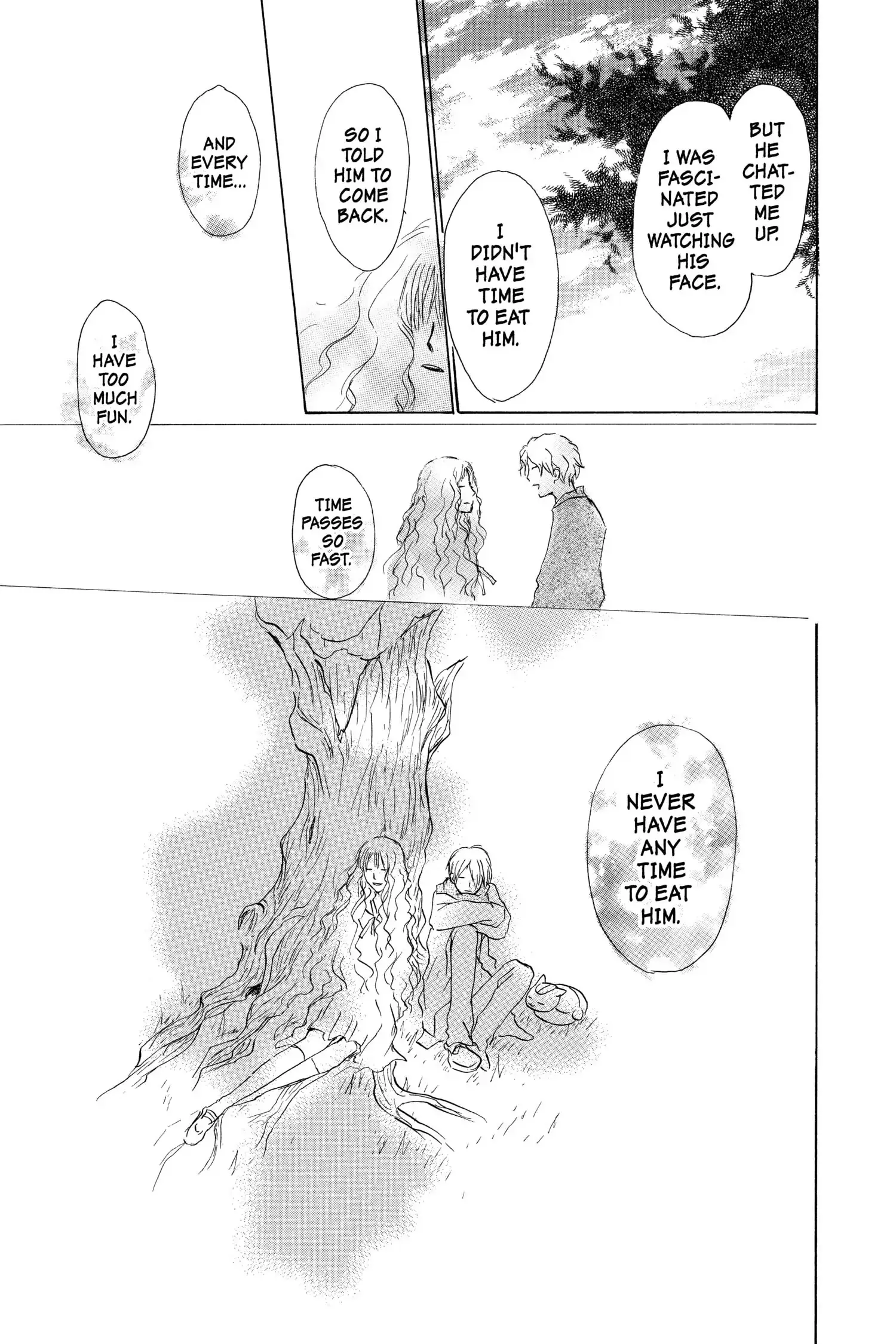 Read Natsume Yuujinchou Manga Online