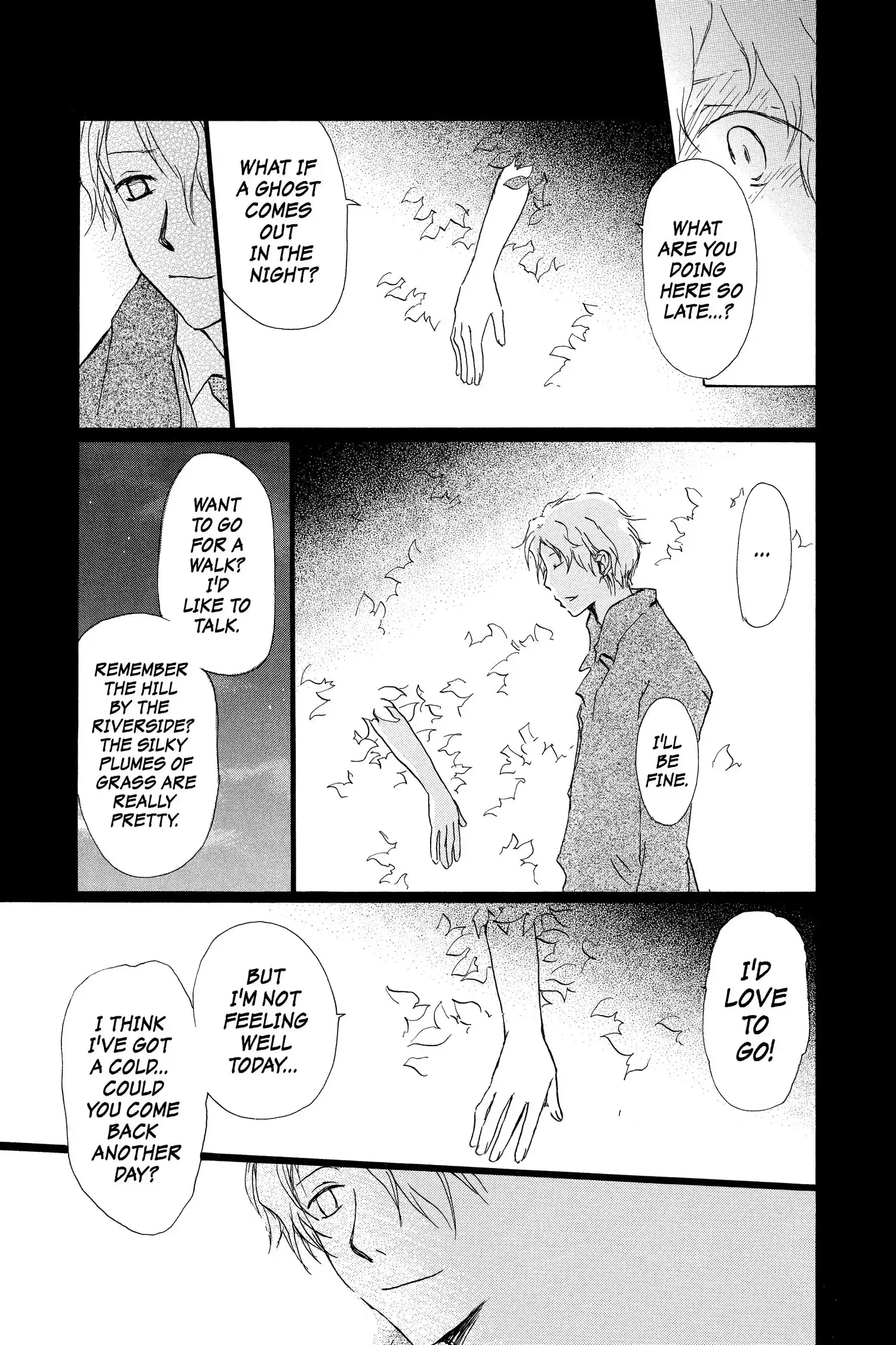 Read Natsume Yuujinchou Manga Online