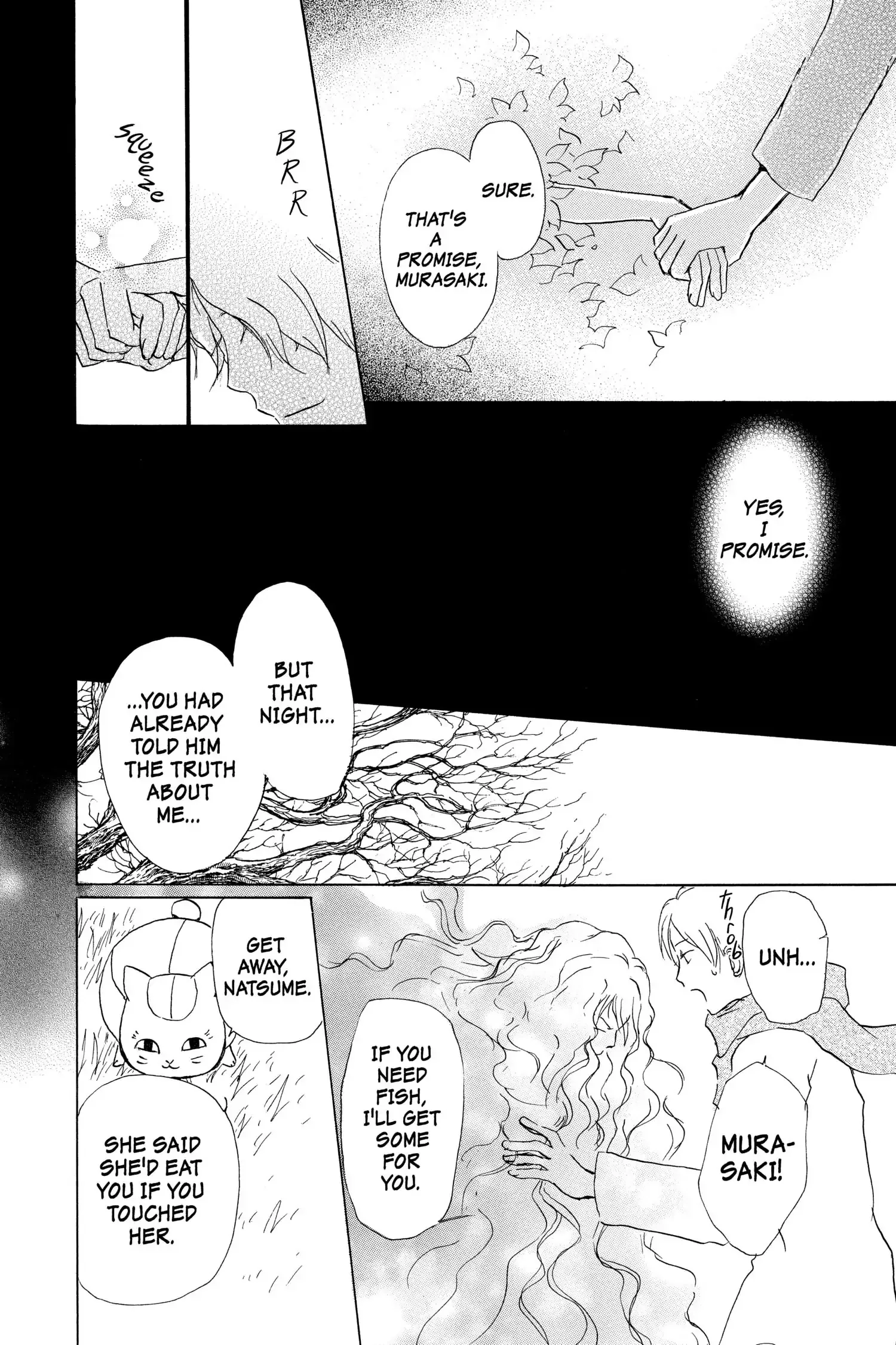 Read Natsume Yuujinchou Manga Online