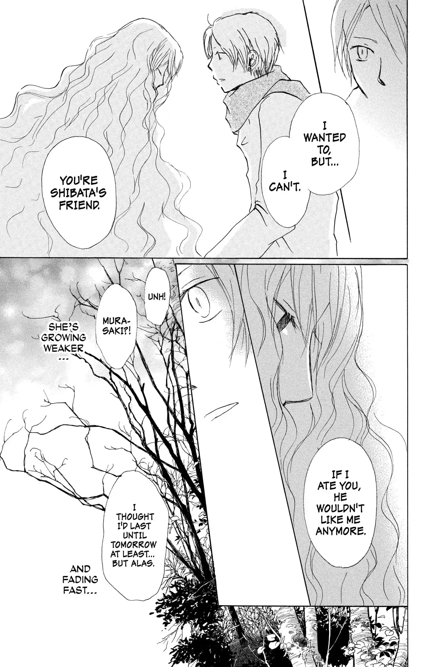 Read Natsume Yuujinchou Manga Online