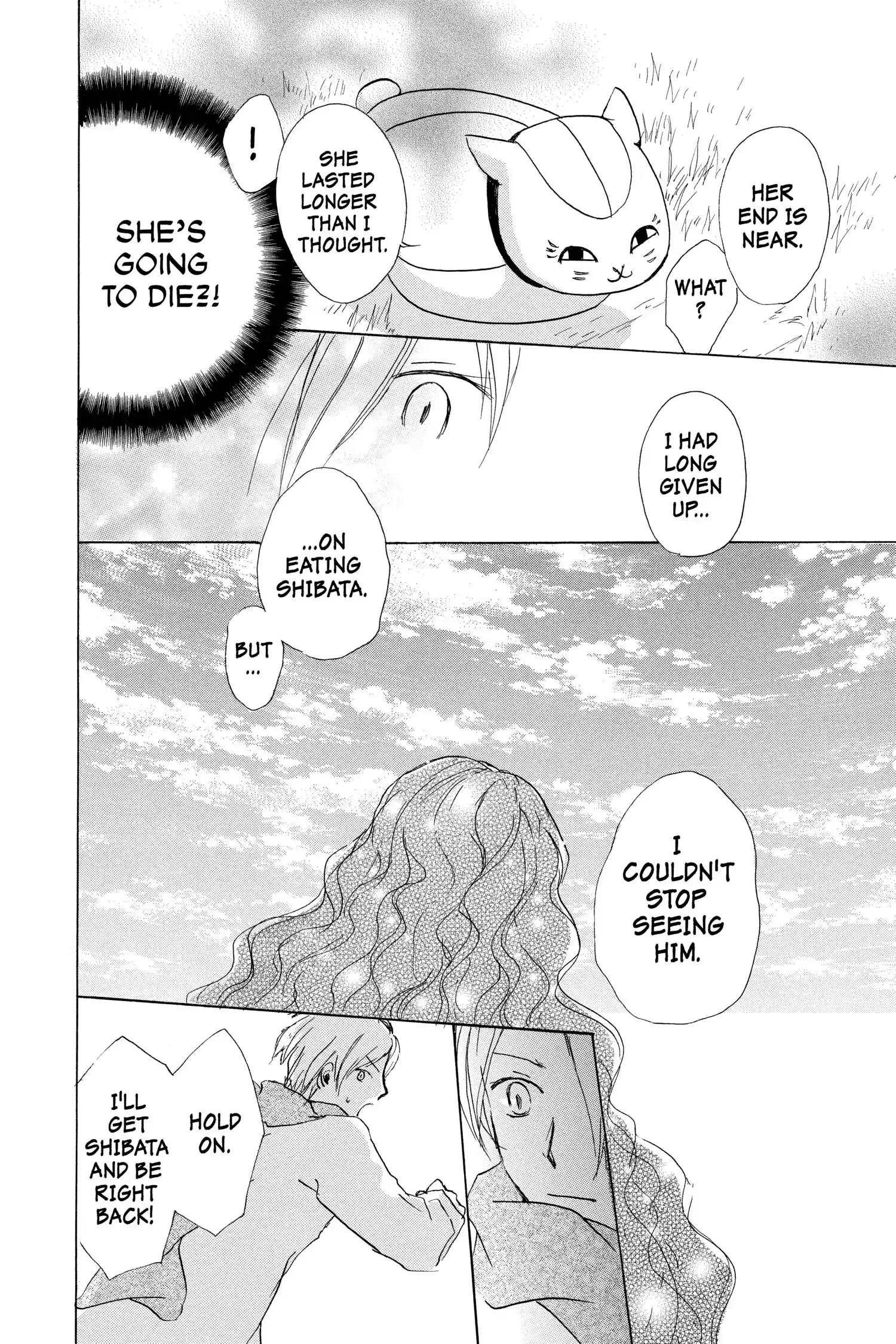 Read Natsume Yuujinchou Manga Online