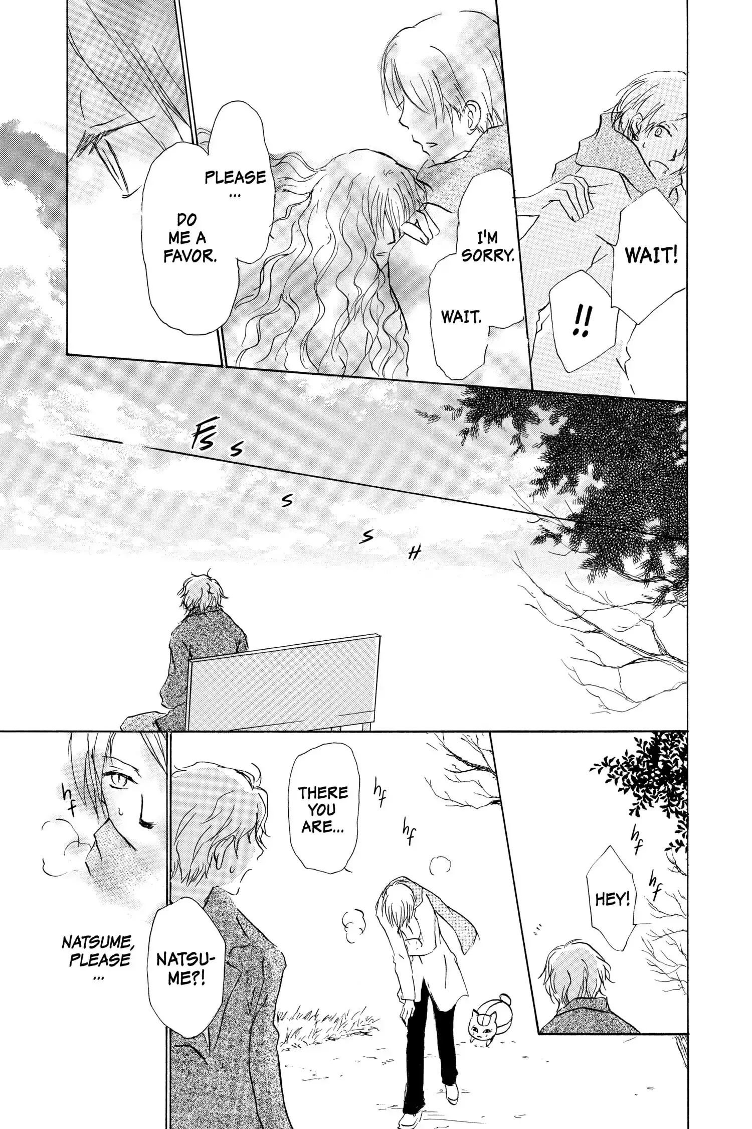 Read Natsume Yuujinchou Manga Online