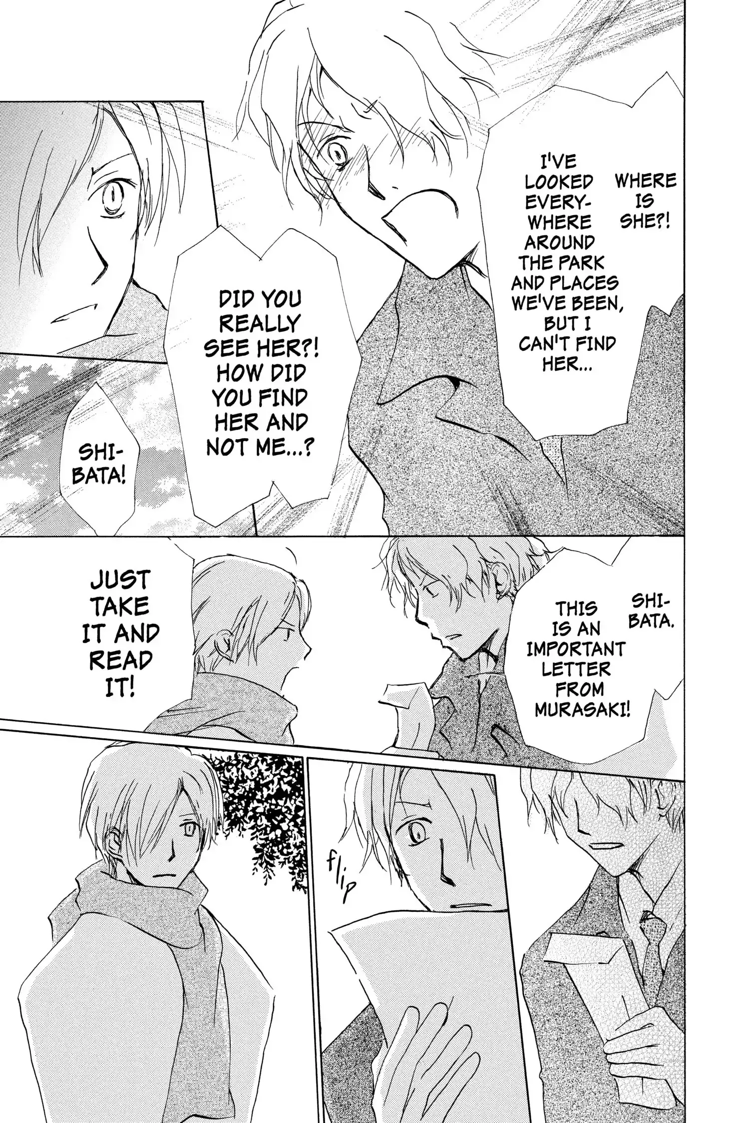 Read Natsume Yuujinchou Manga Online