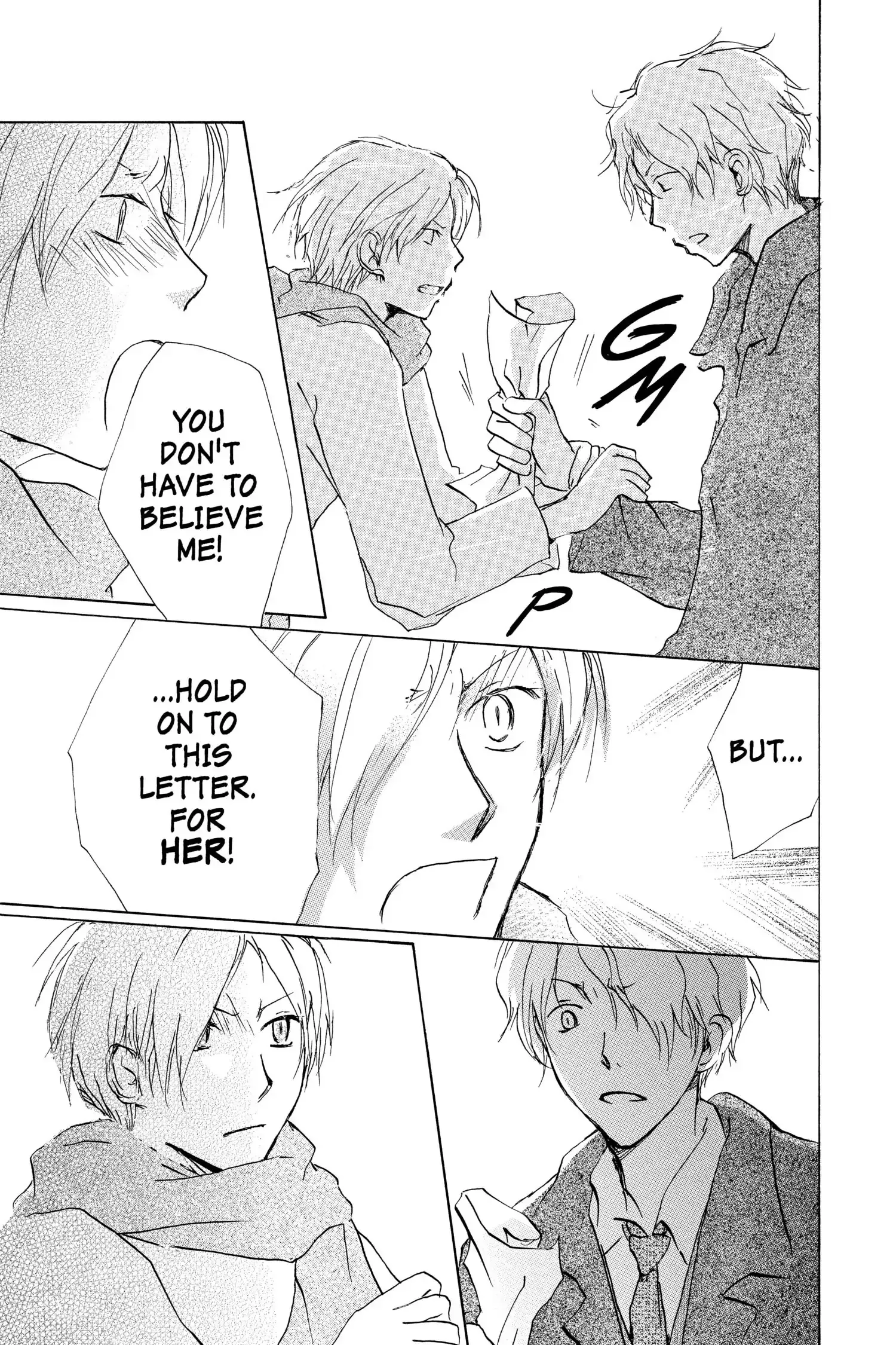 Read Natsume Yuujinchou Manga Online