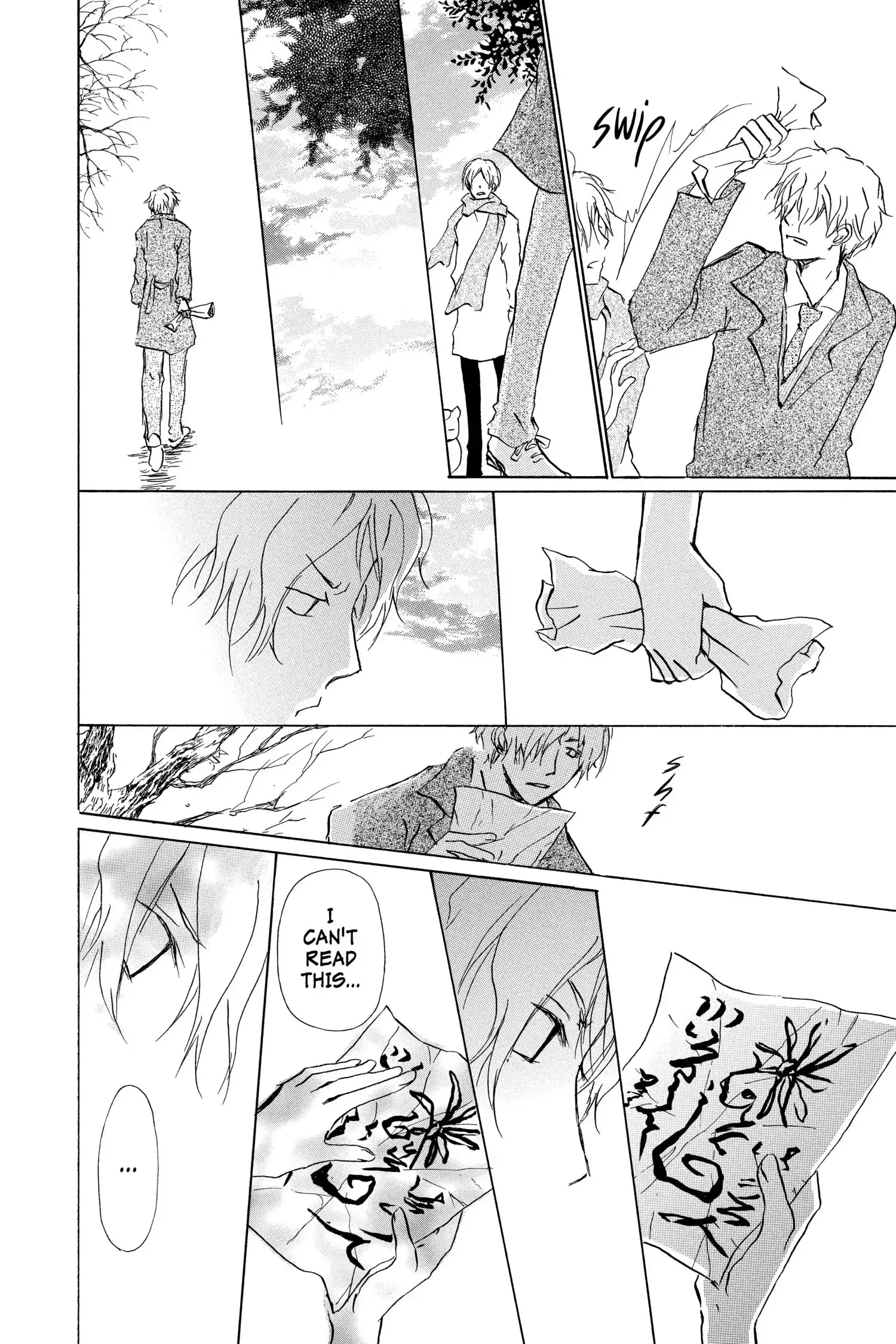 Read Natsume Yuujinchou Manga Online