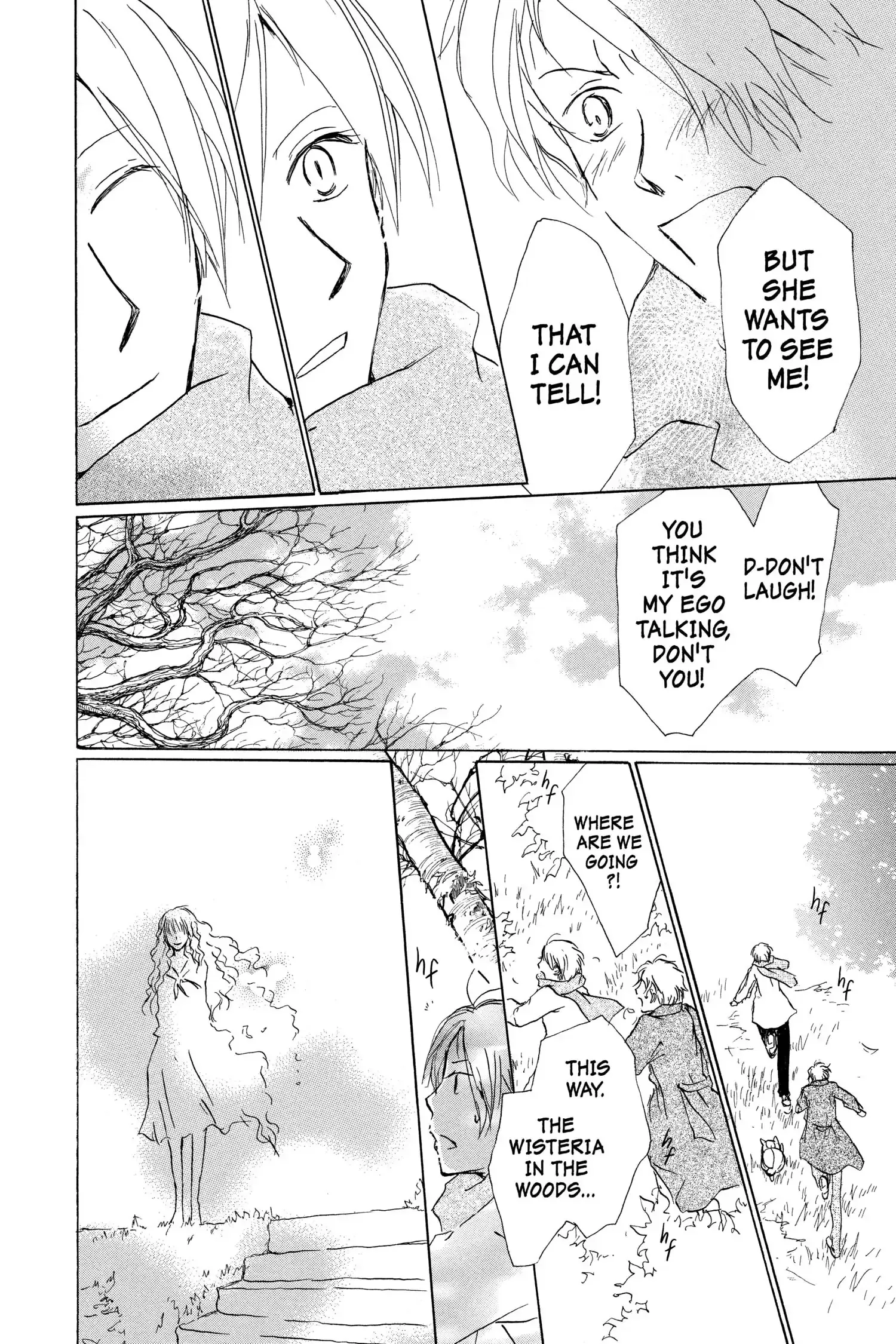 Read Natsume Yuujinchou Manga Online