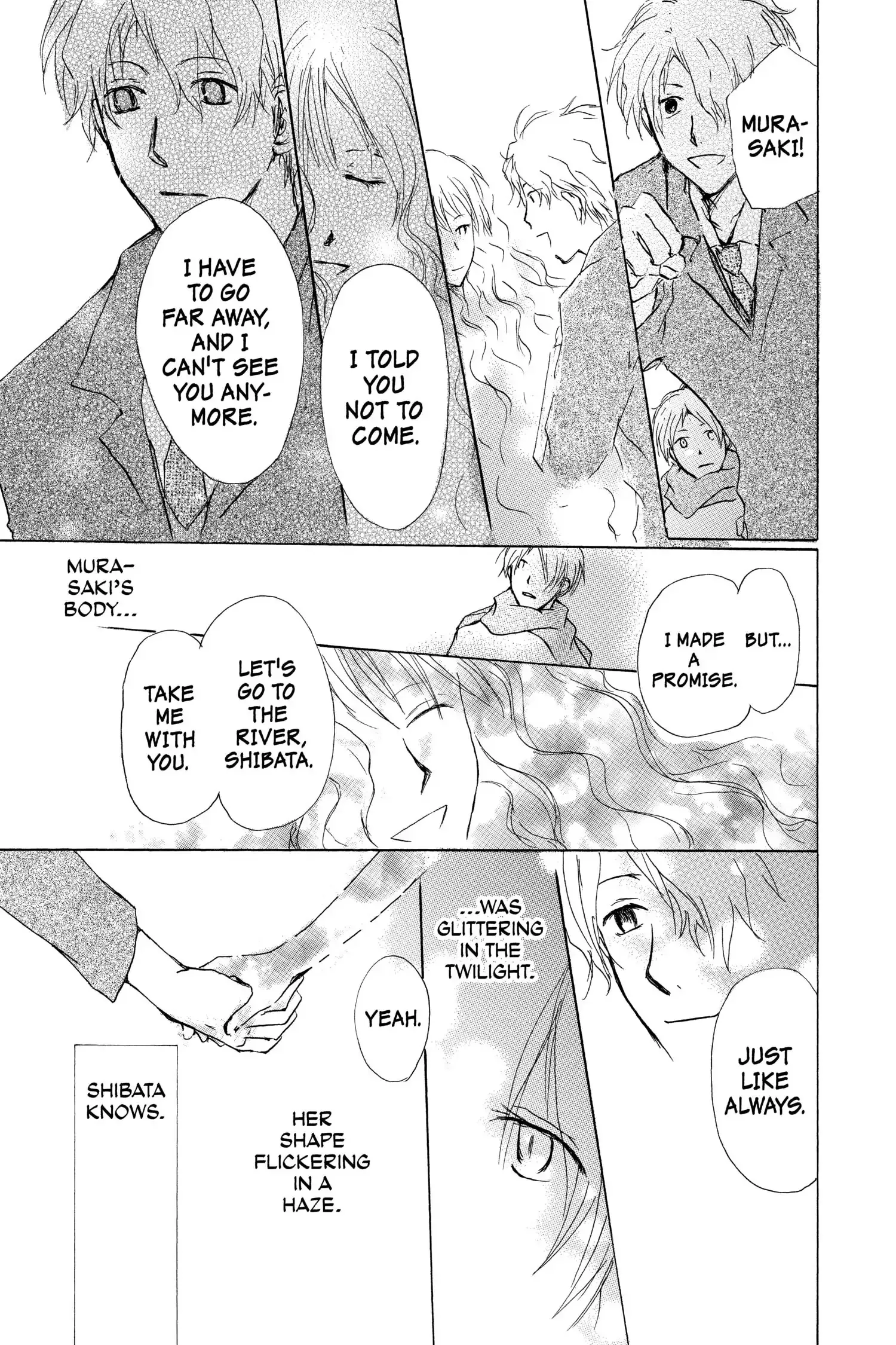 Read Natsume Yuujinchou Manga Online