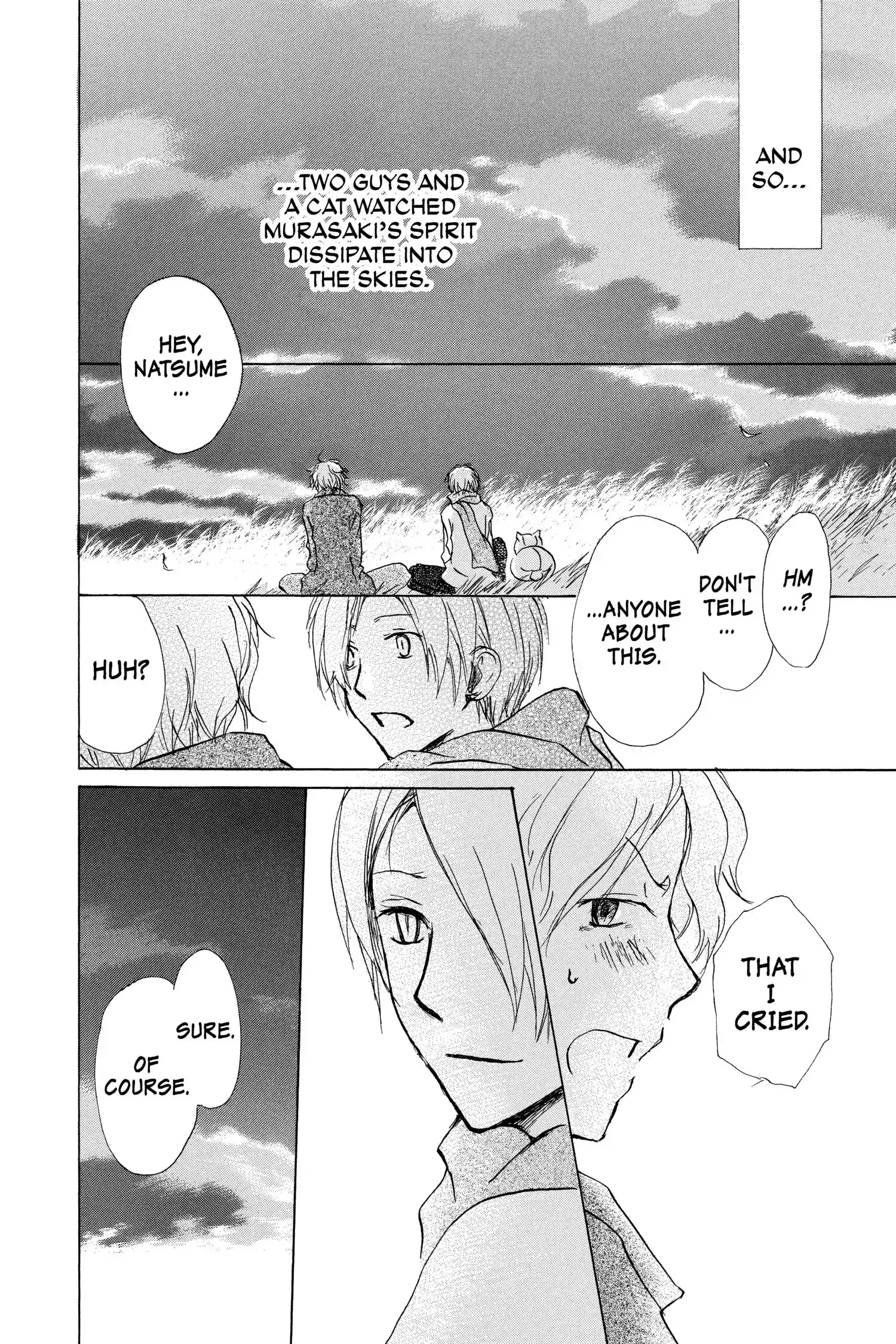 Read Natsume Yuujinchou Manga Online