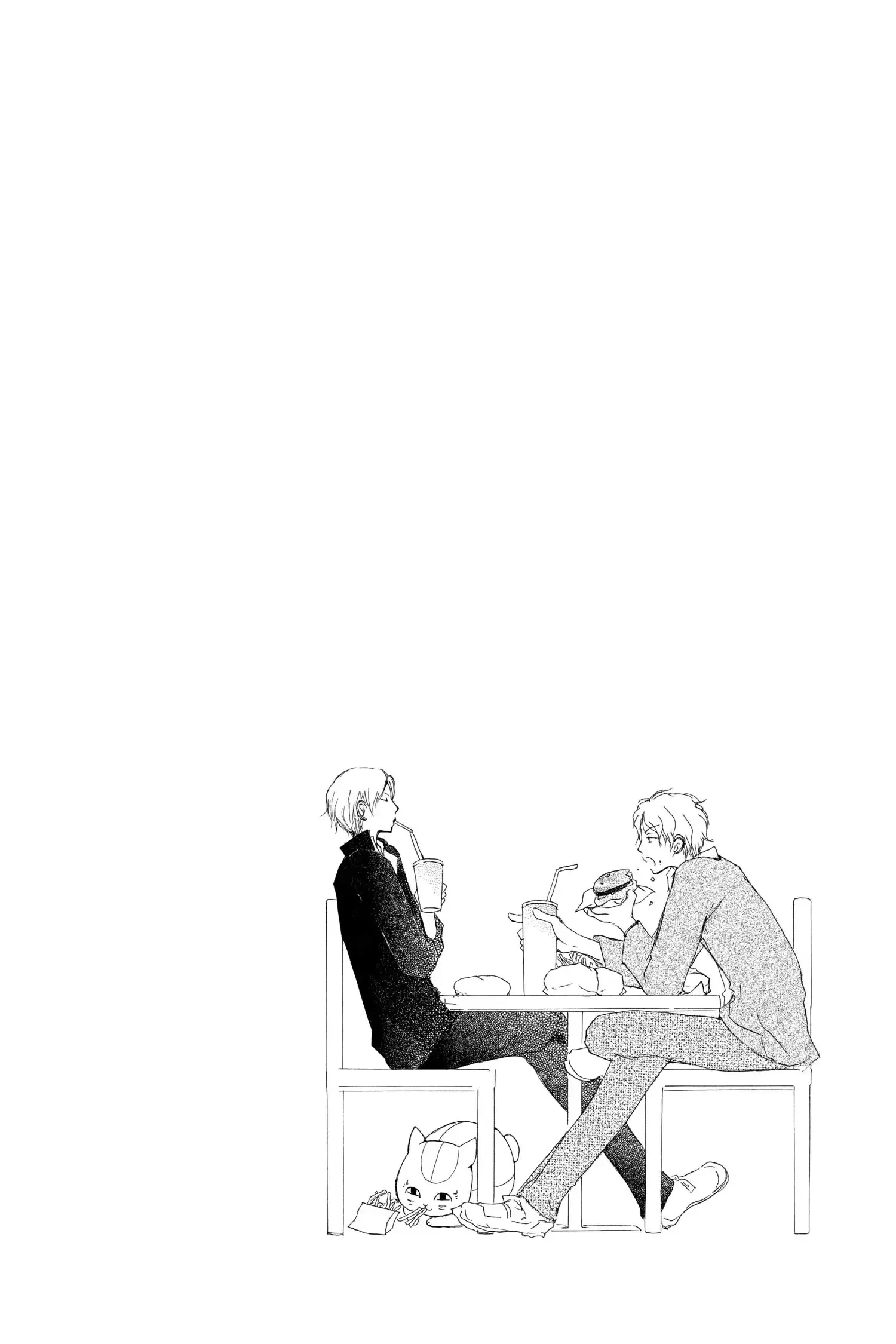 Read Natsume Yuujinchou Manga Online
